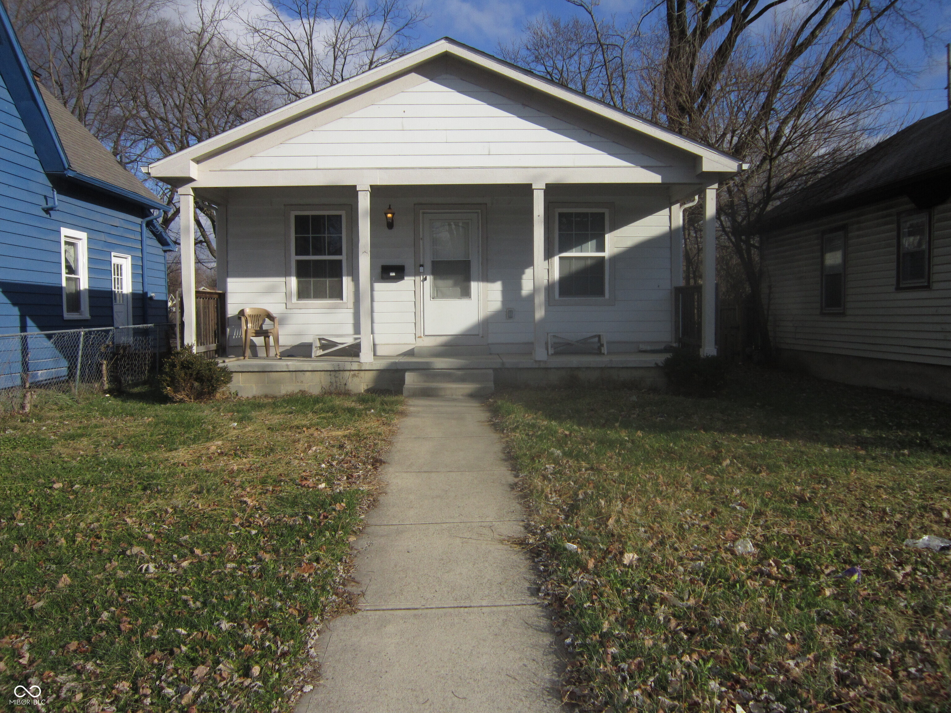 317 N Bradley Avenue
