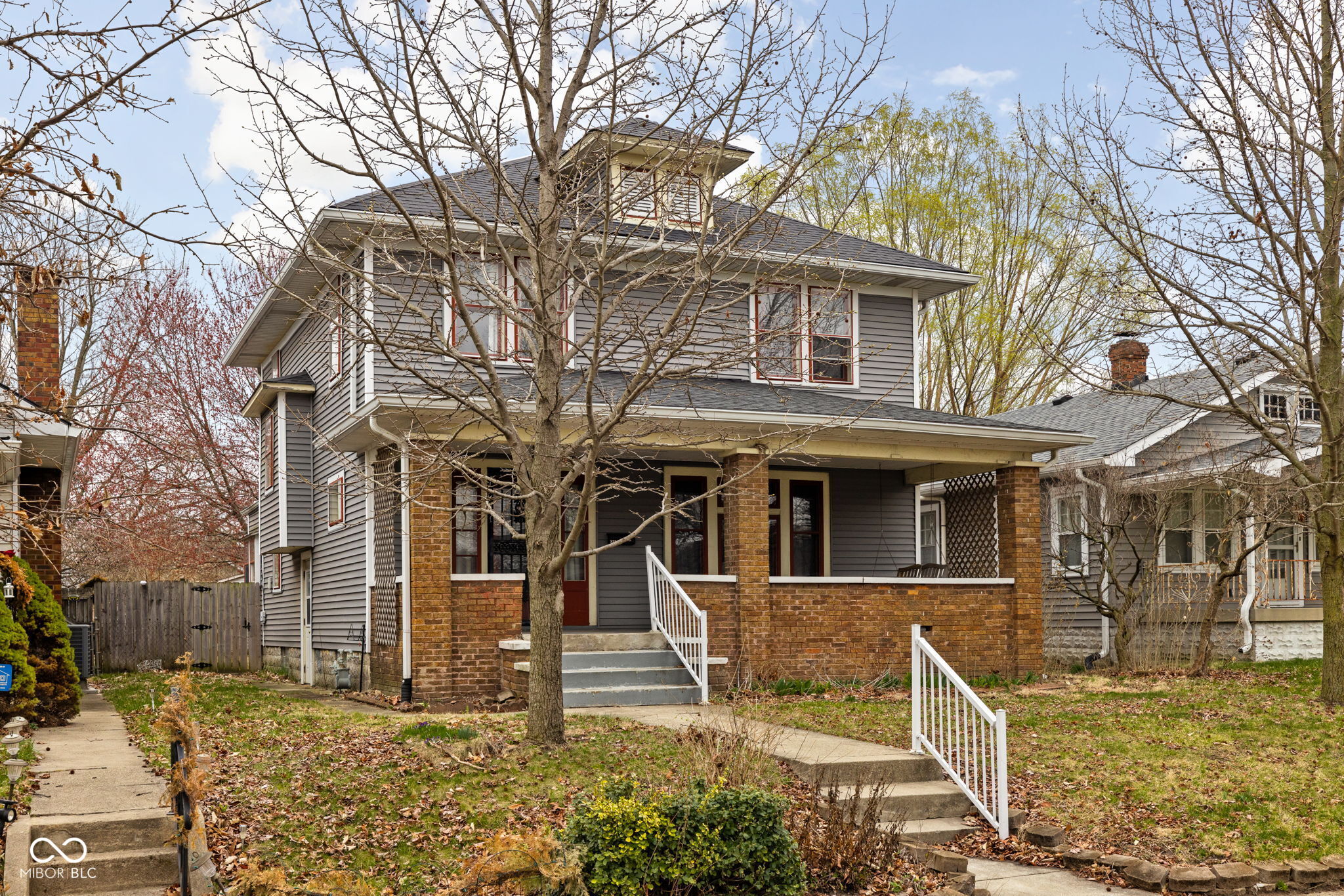 825 N Bancroft Street
