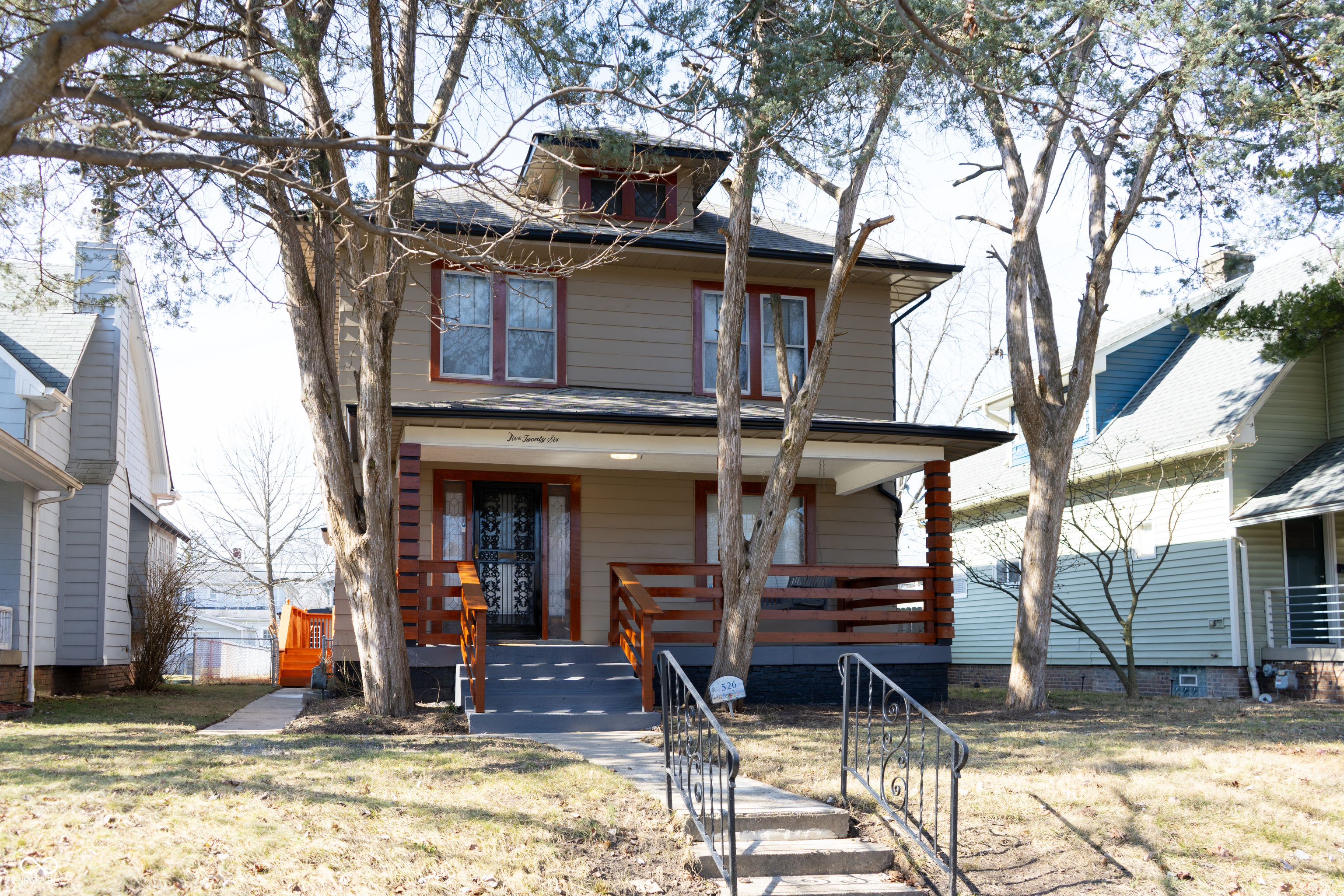 526 N Emerson Avenue