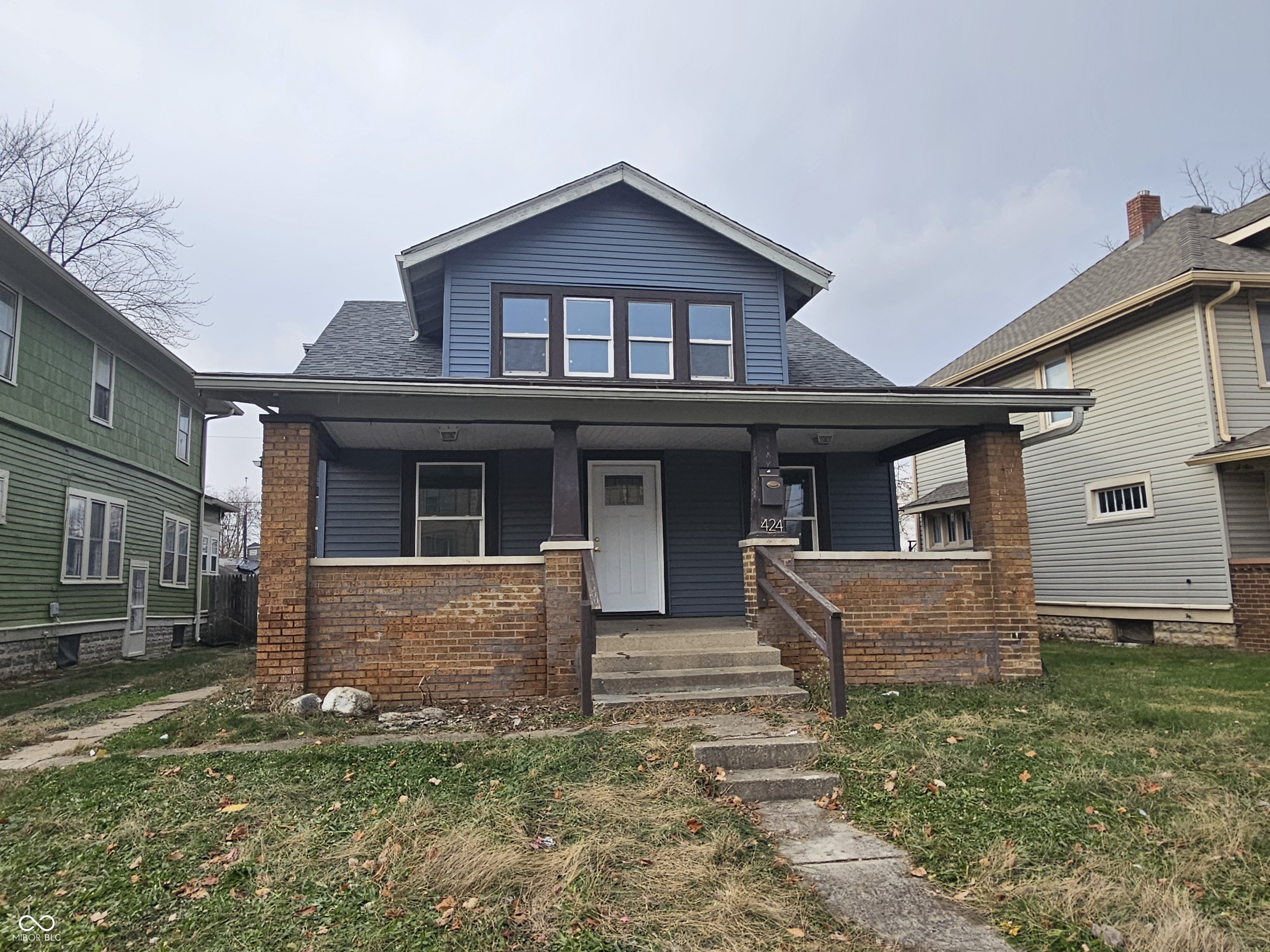 424 N Kealing Avenue