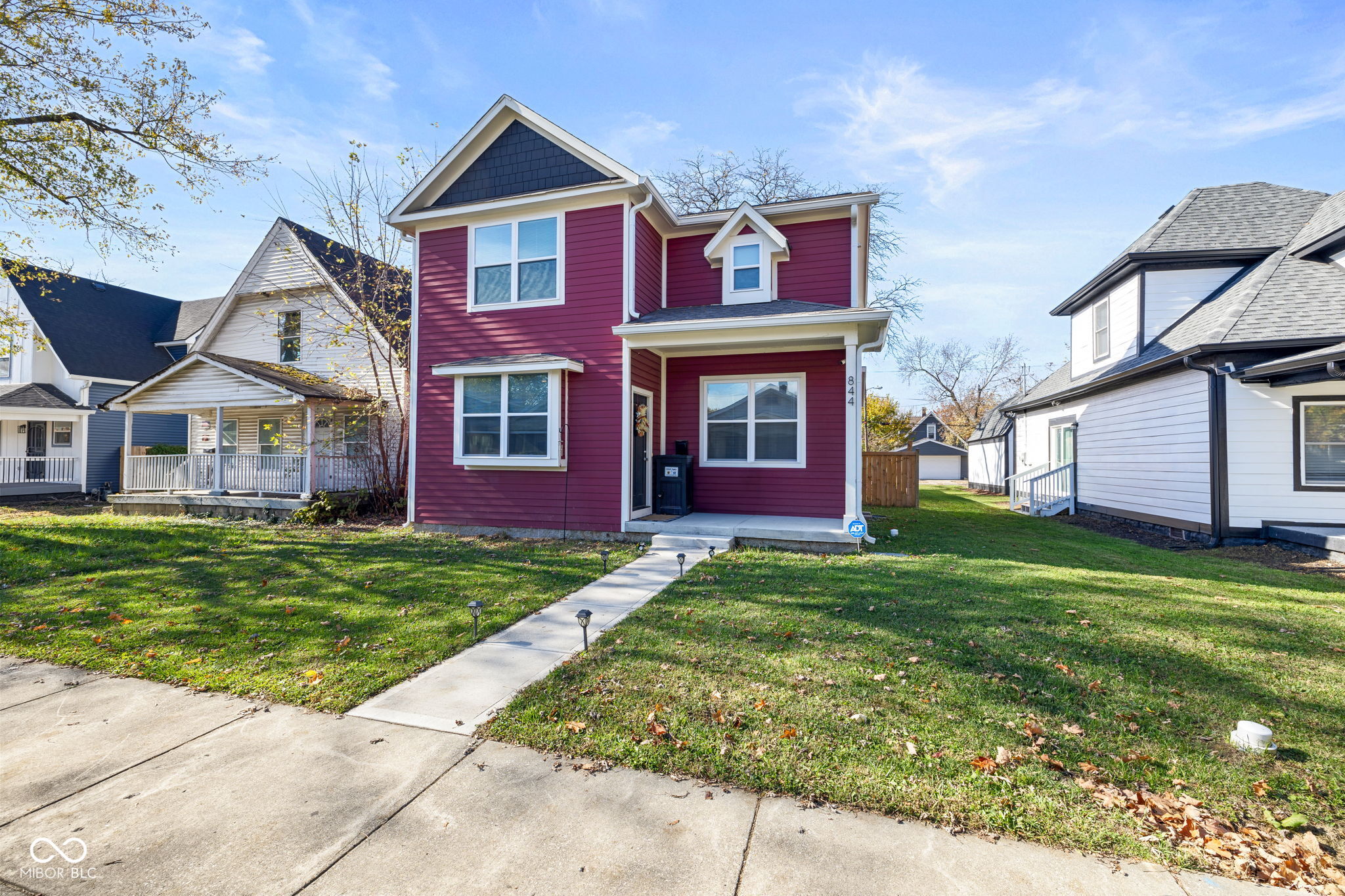 844 N Parker Avenue