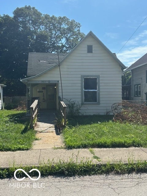 933 N Tuxedo Street