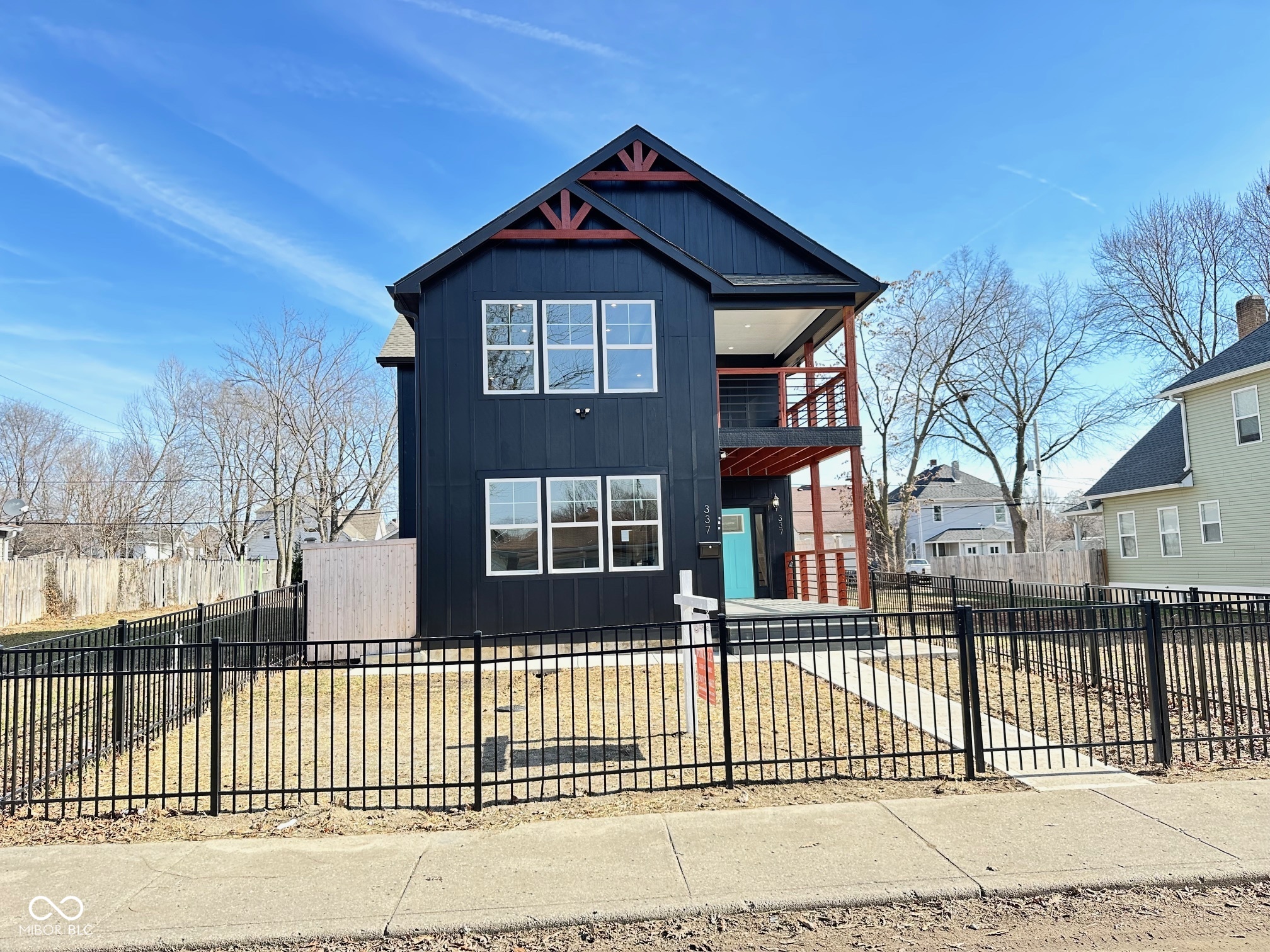 337 N Beville Avenue