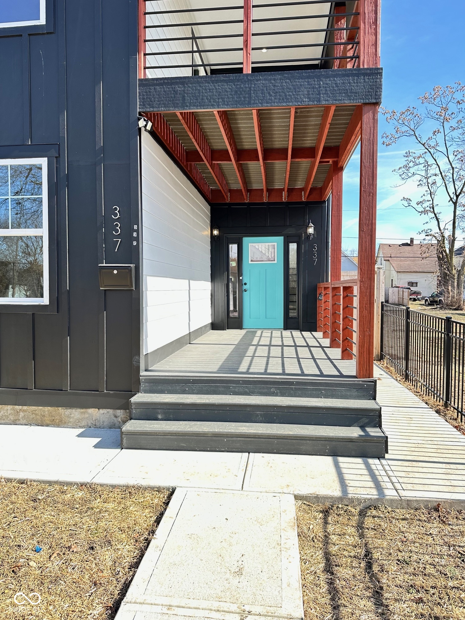 337 N Beville Avenue
