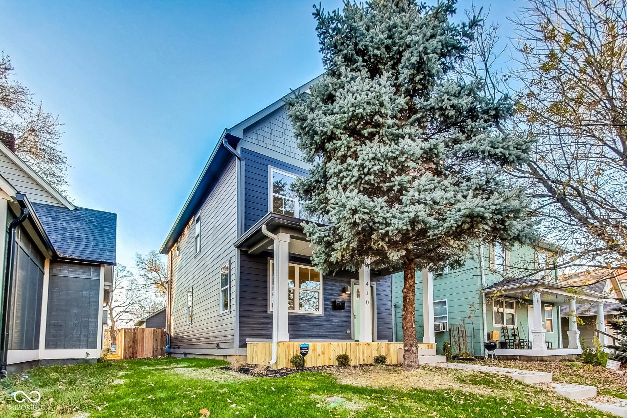 430 N Keystone Avenue