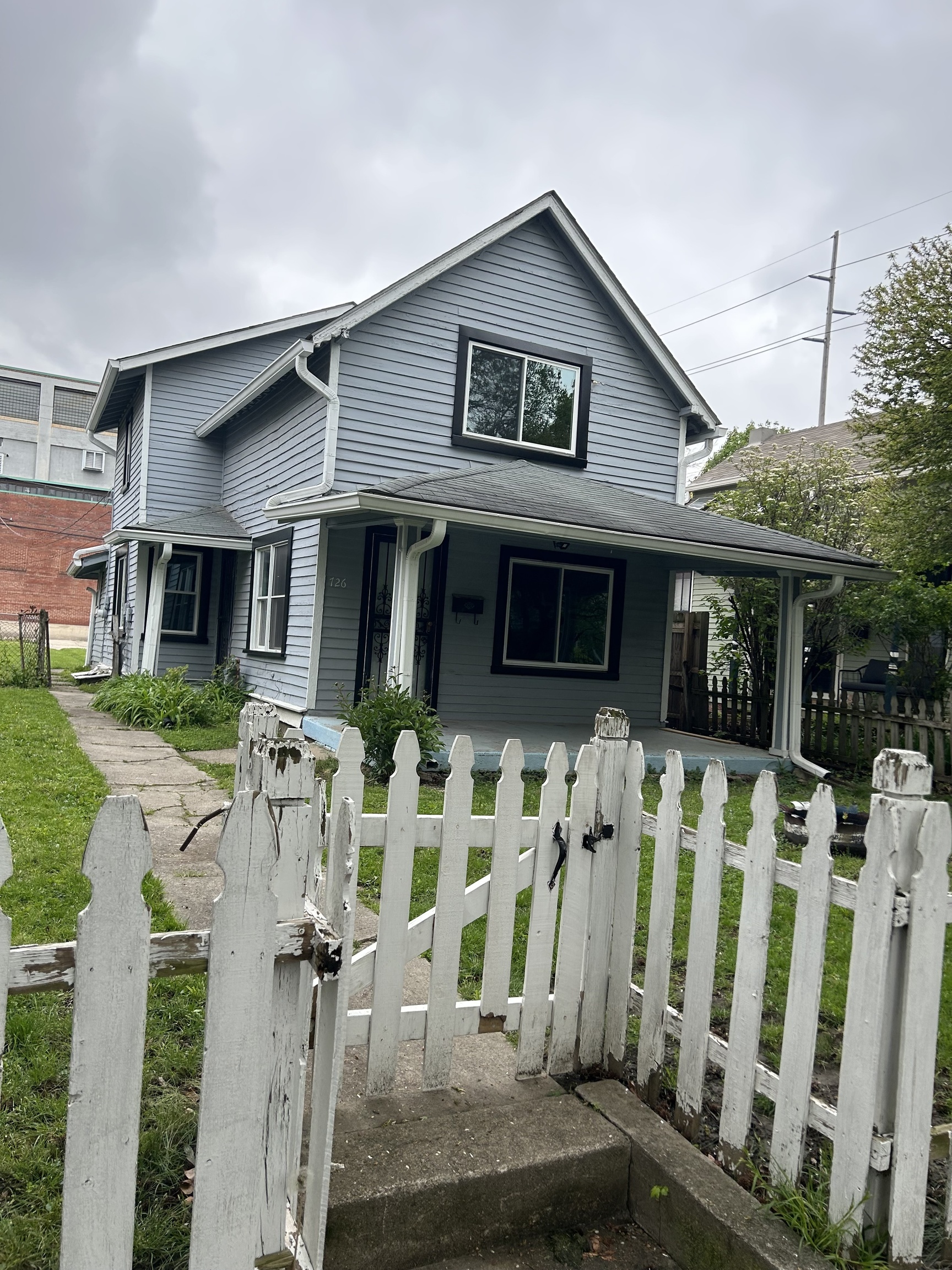 726 Dorman Street