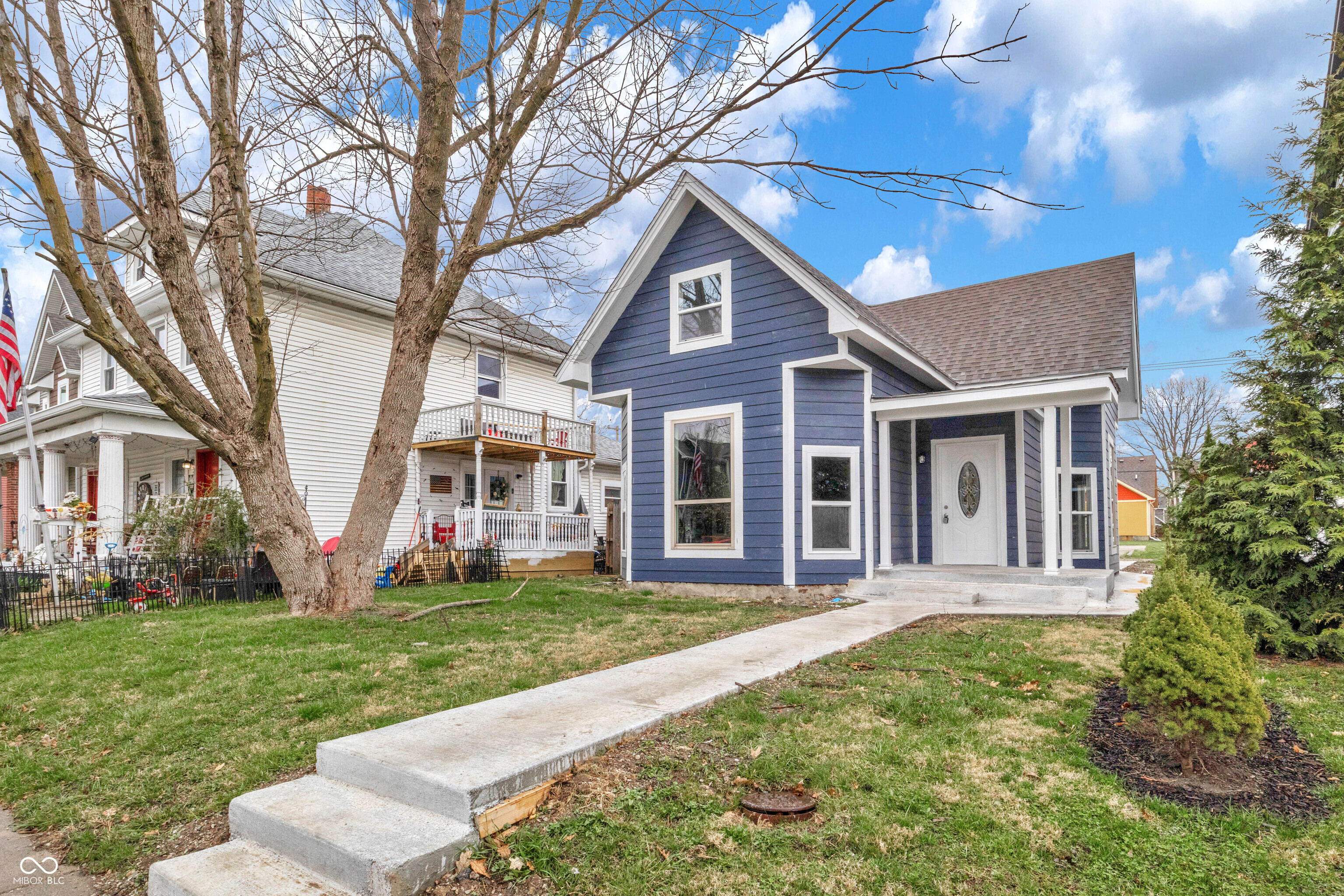 555 N Hamilton Avenue