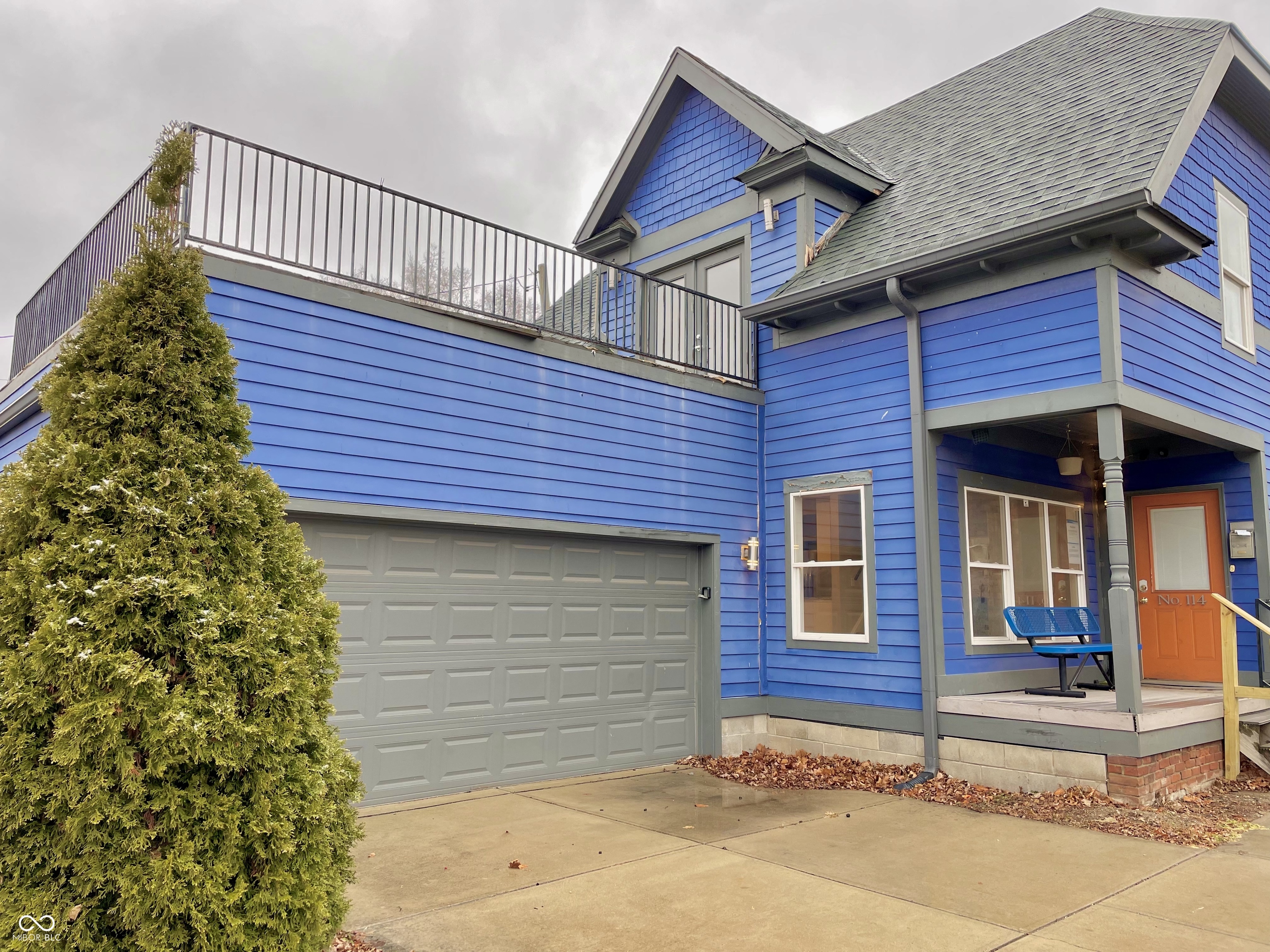 114 N Oriental Street
