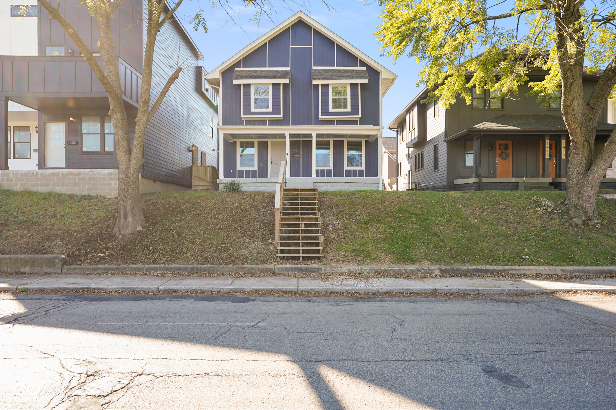 1417 E Michigan Street