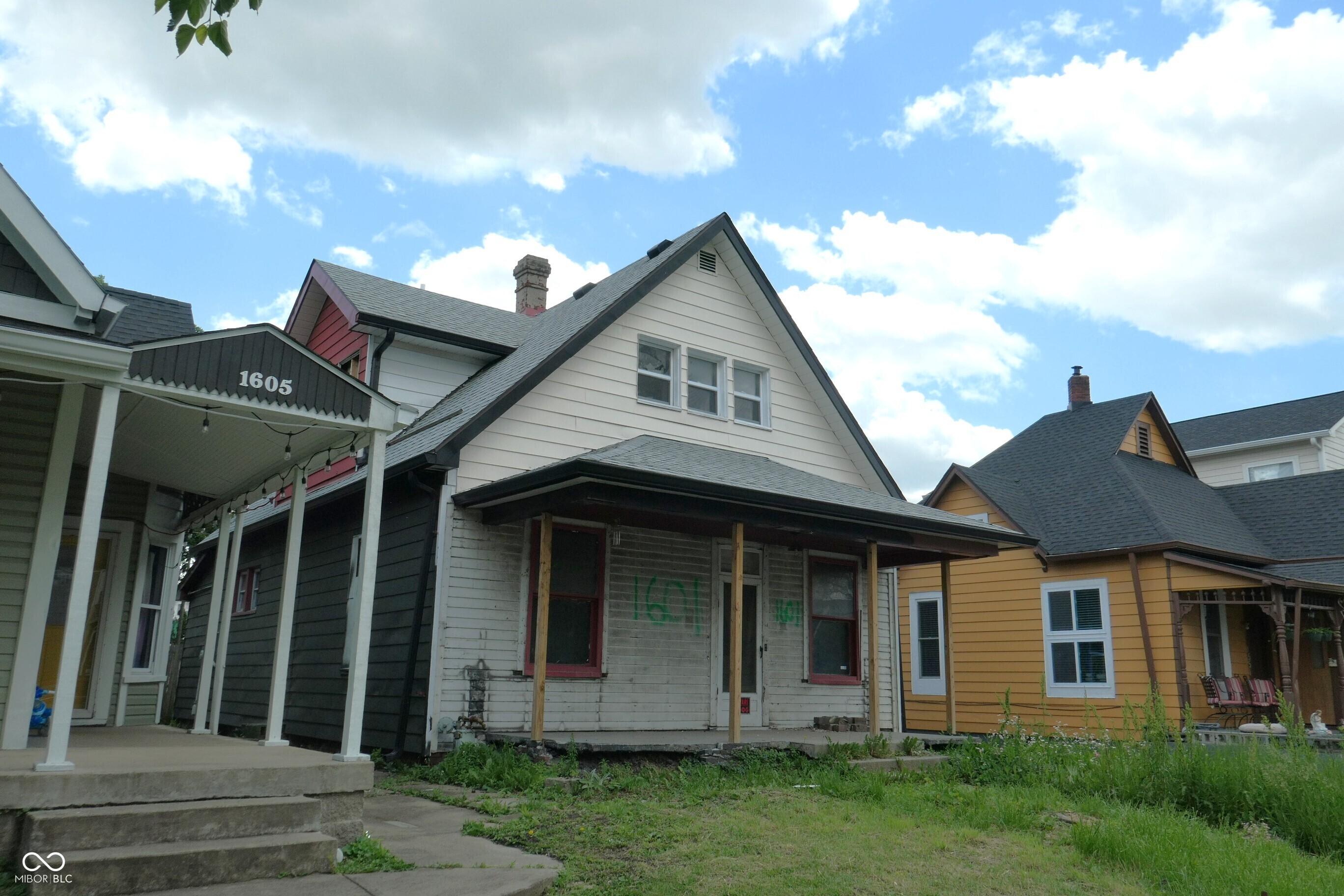 1601 Spann Avenue
