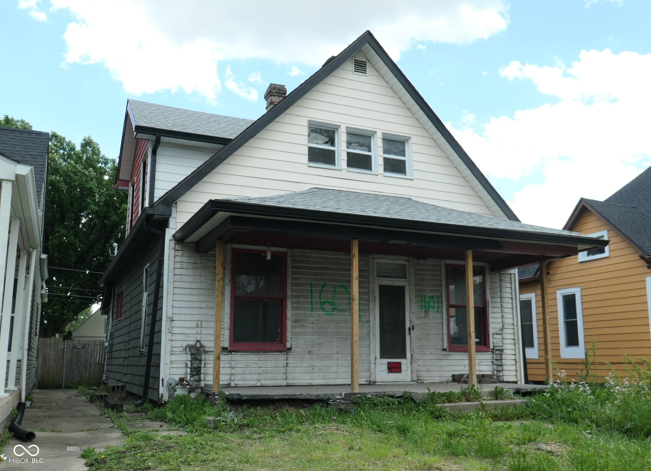 1601 Spann Avenue