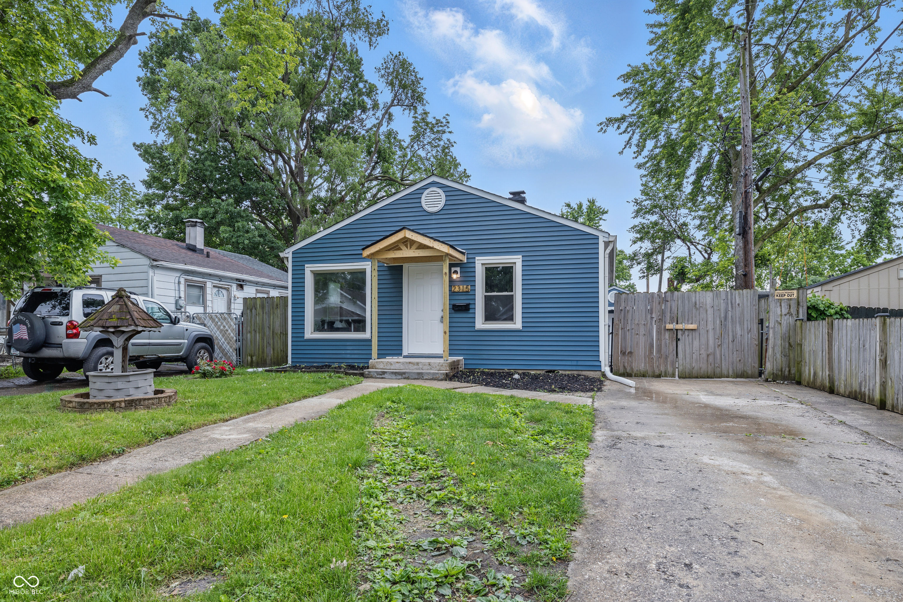 2315 Spann Avenue