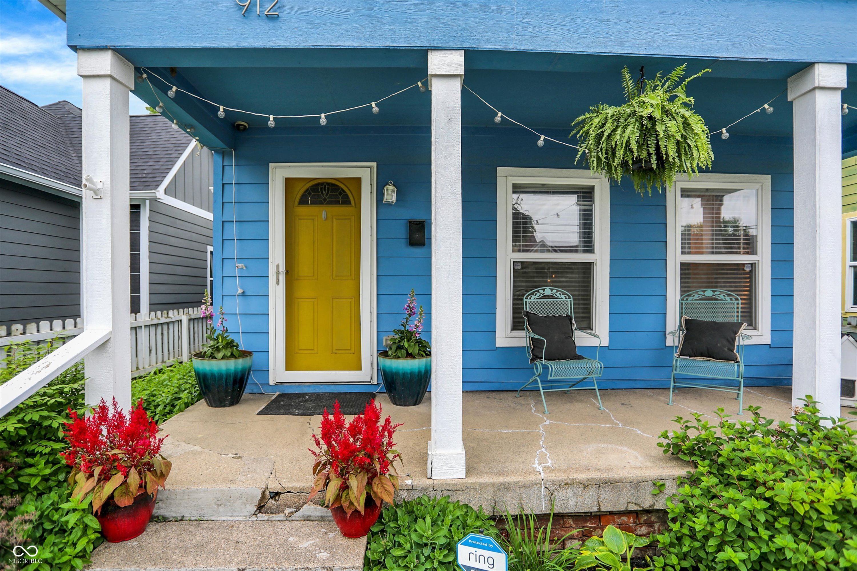 912 Harlan Street