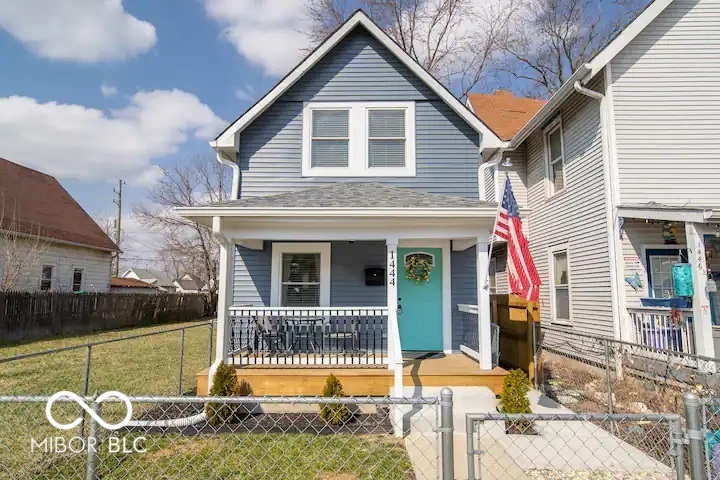 1444 English Avenue