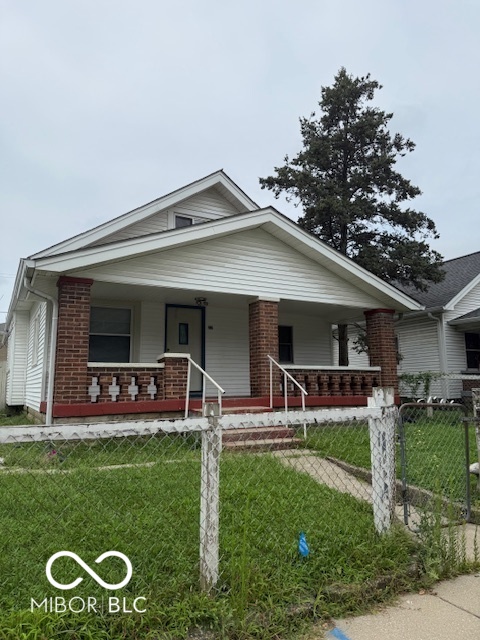 322 S Walcott Street