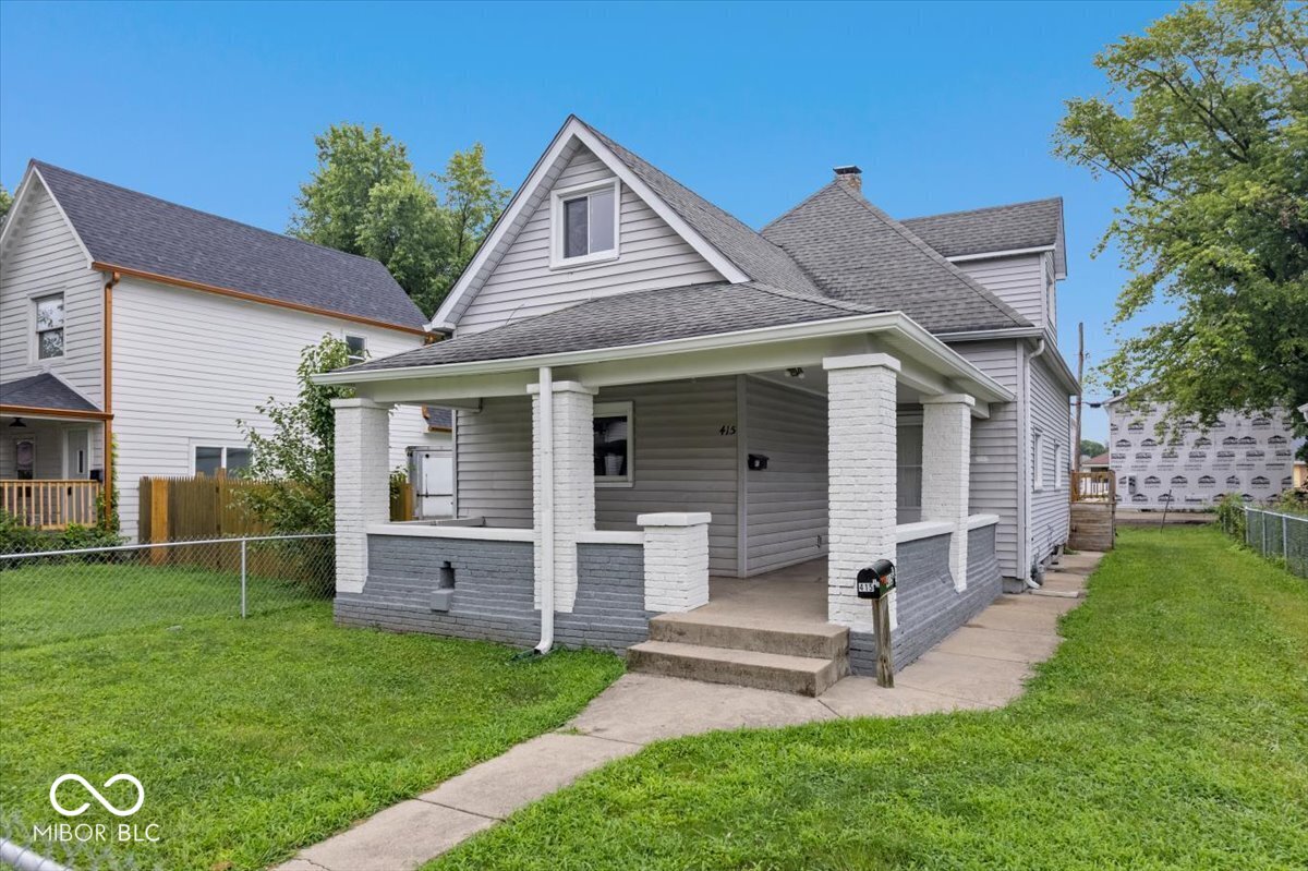 415 Harlan Street
