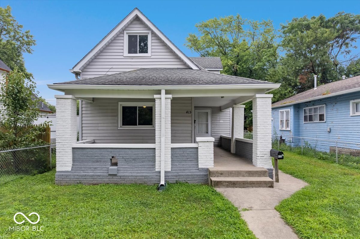 415 Harlan Street