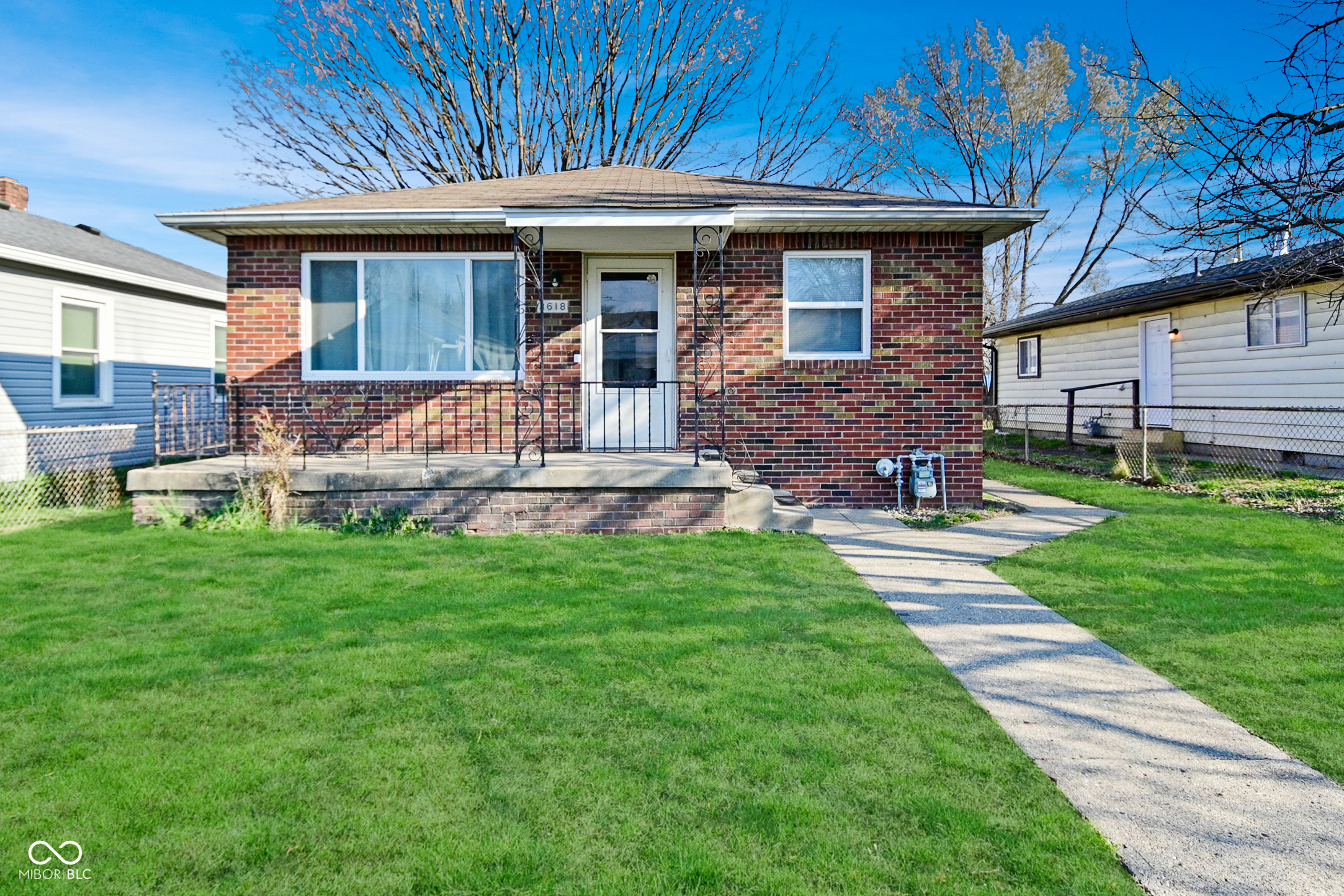 3618 Spann Avenue