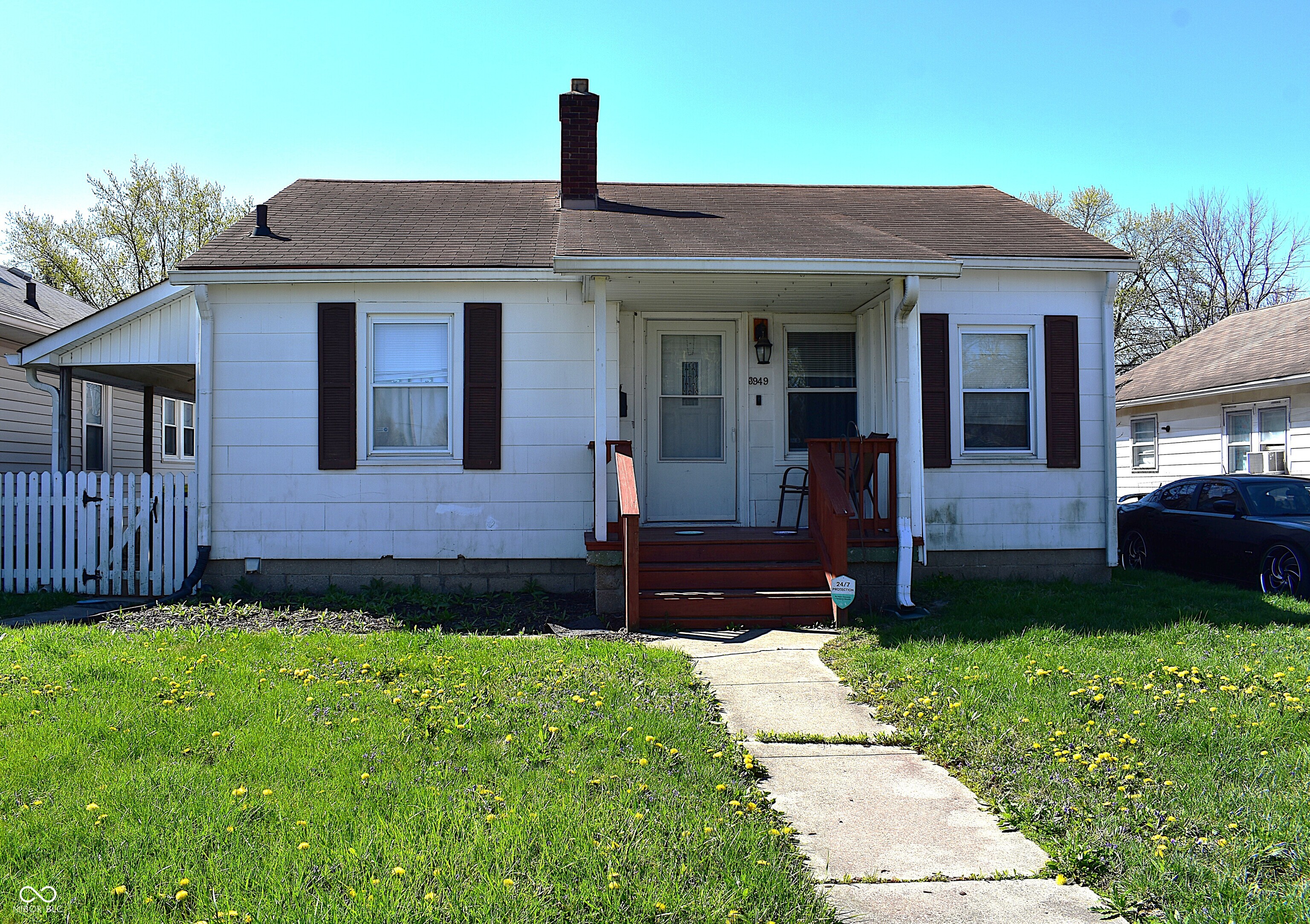 3949 Fletcher Avenue