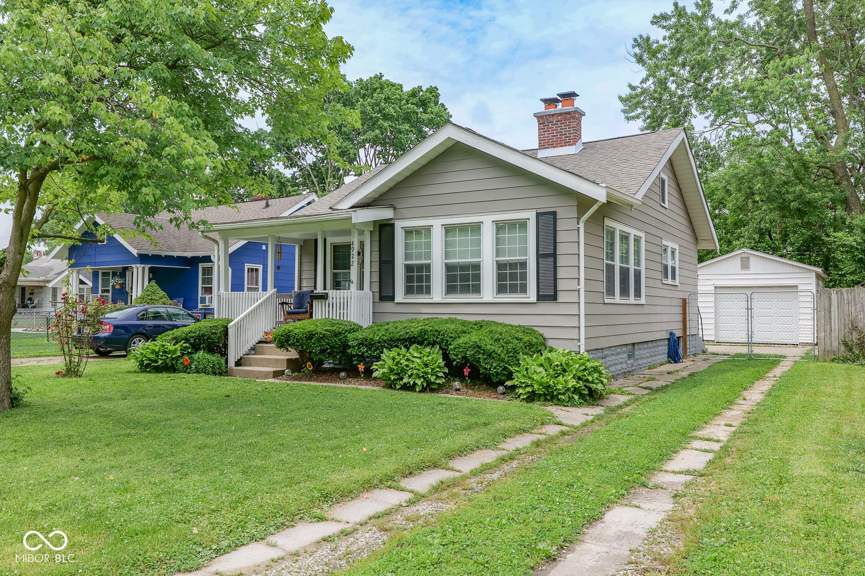4922 Brookville Road