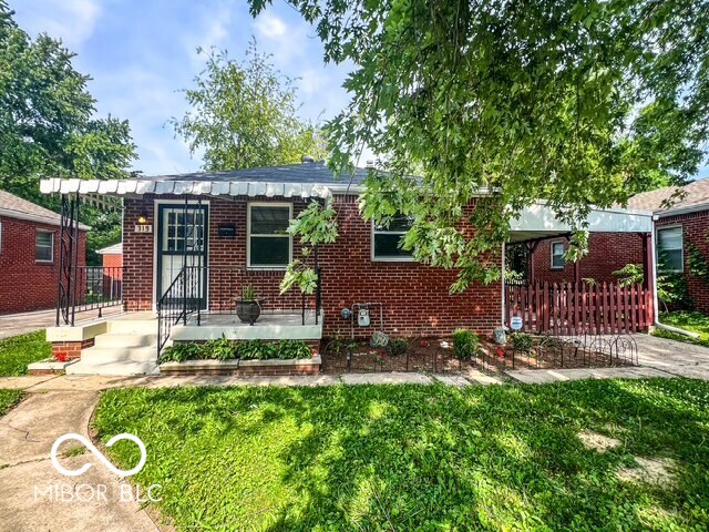 319 S Webster Avenue