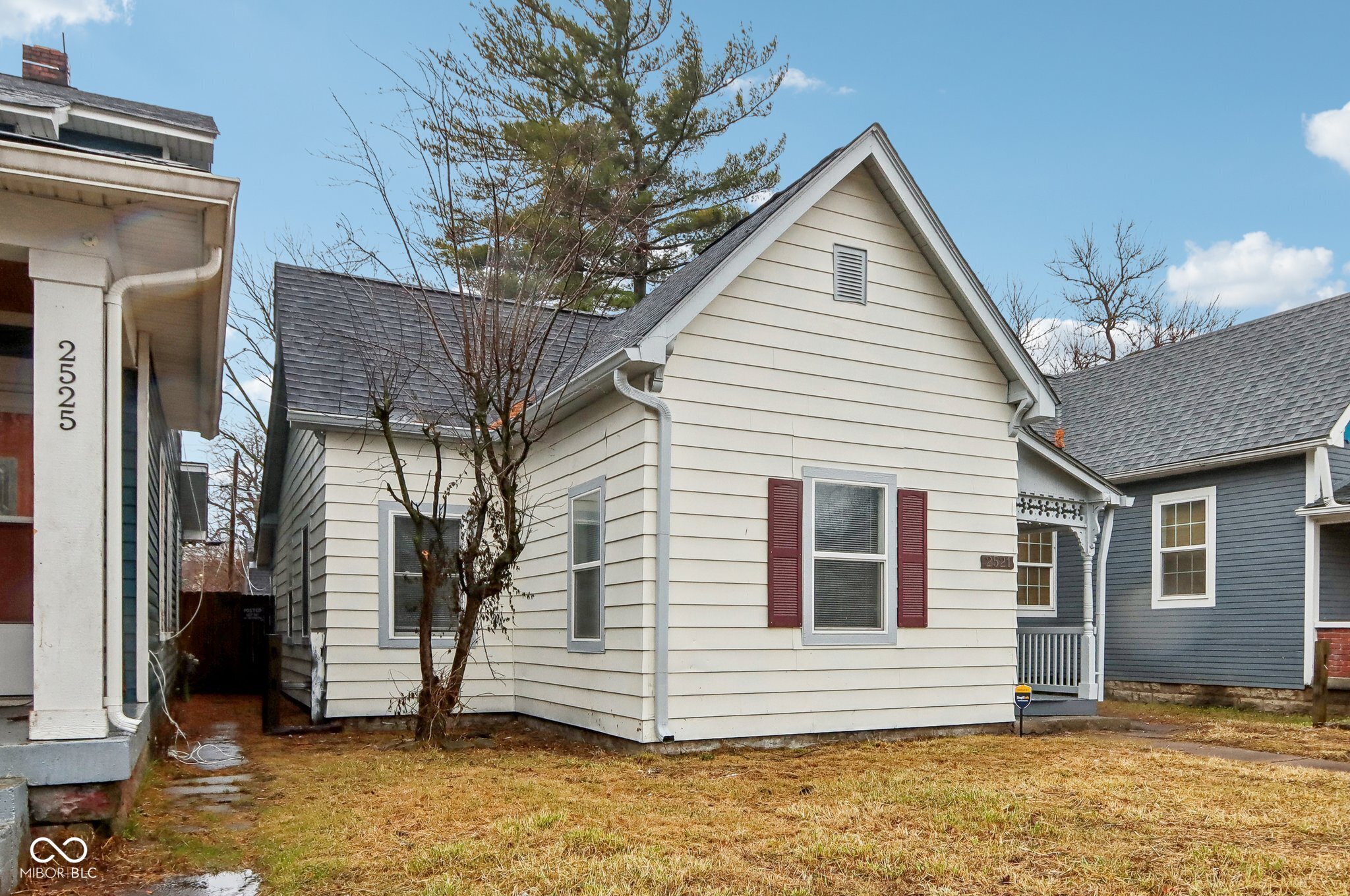 2521 Prospect Street