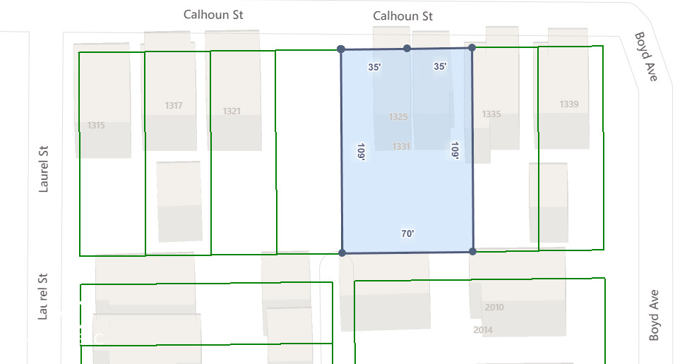 1331 Calhoun Street
