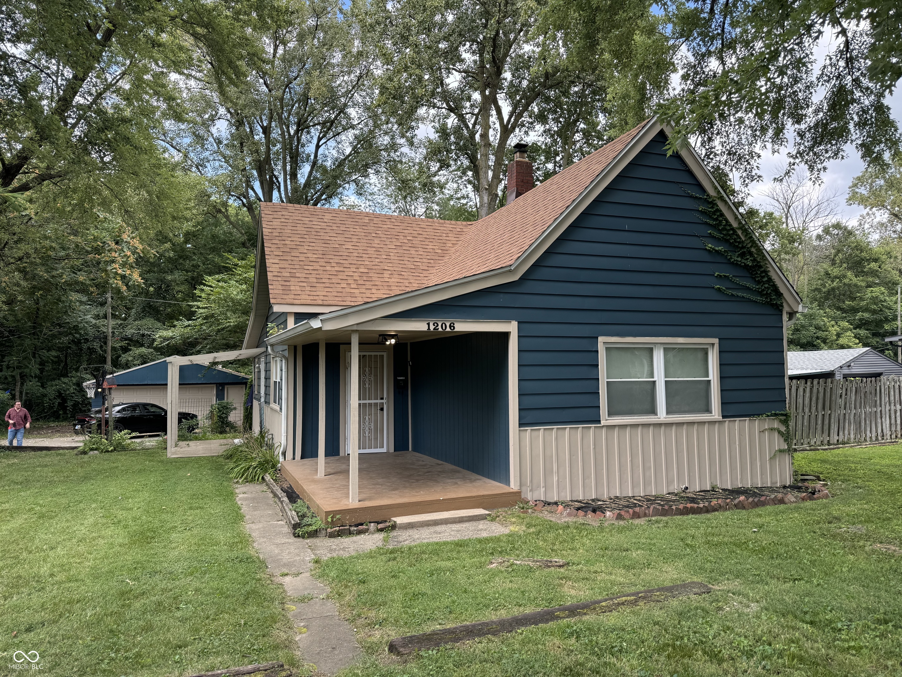 1206 McDougal Street
