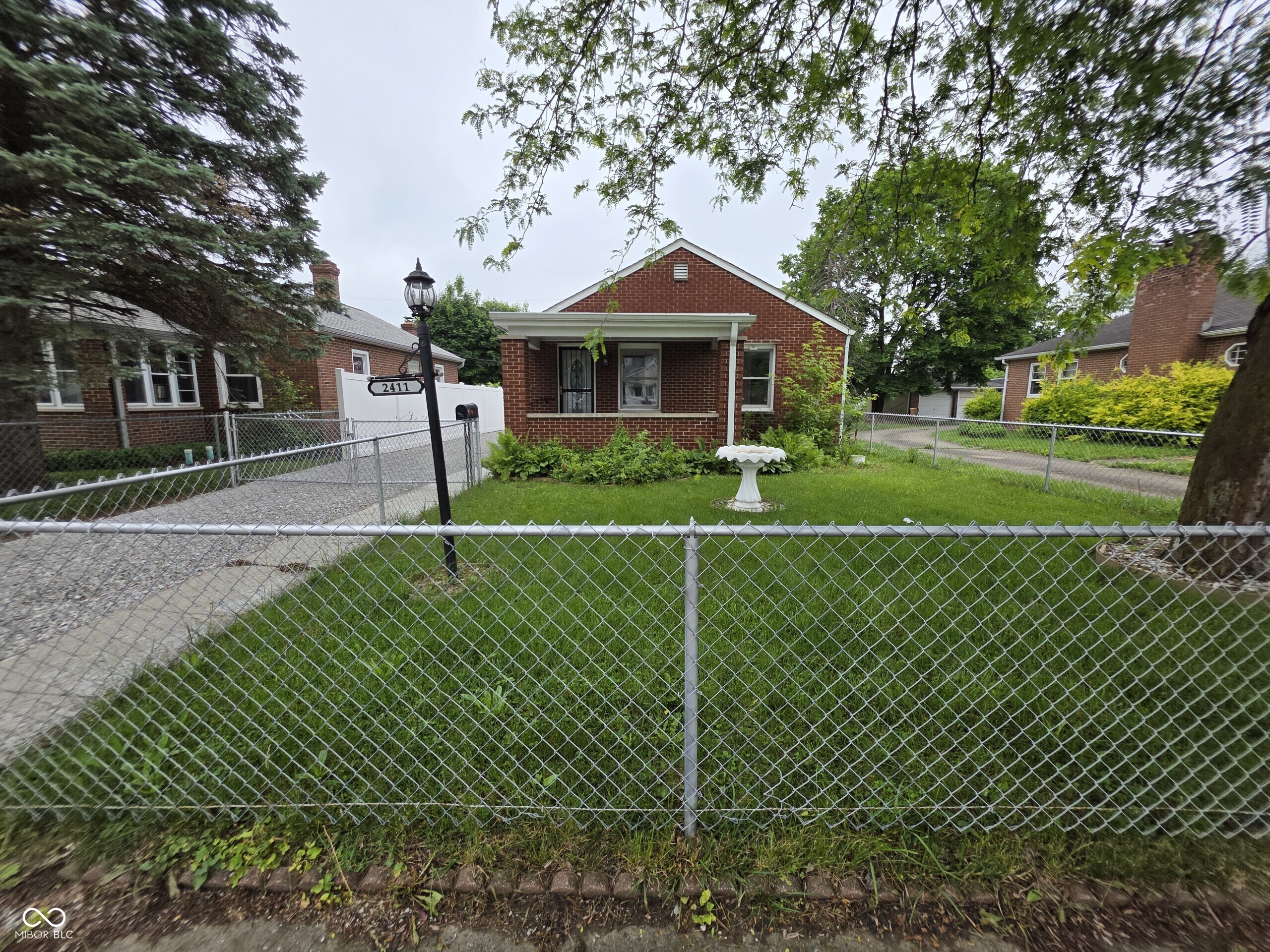 2411 Harlan Street