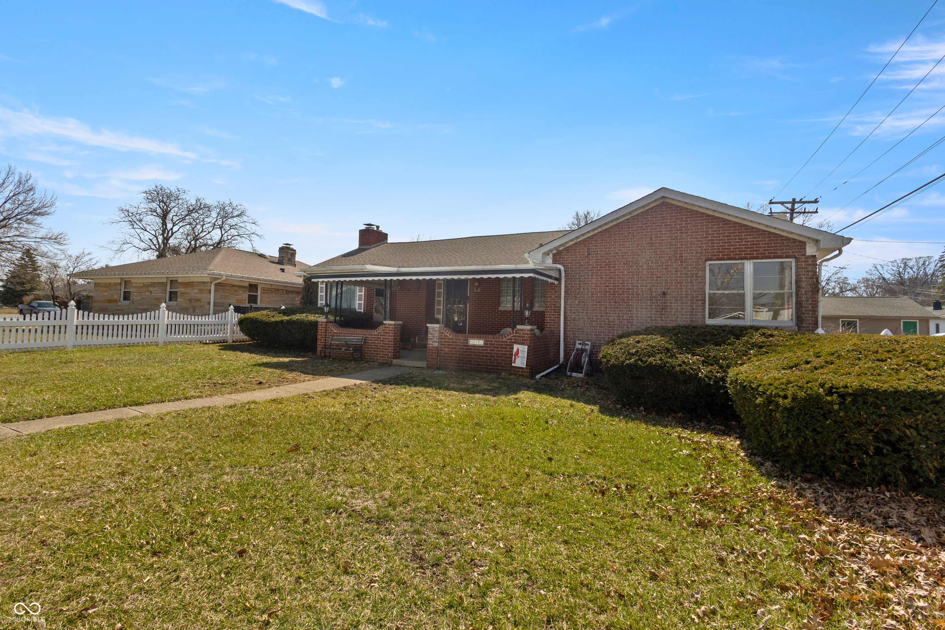 847 Churchman Avenue