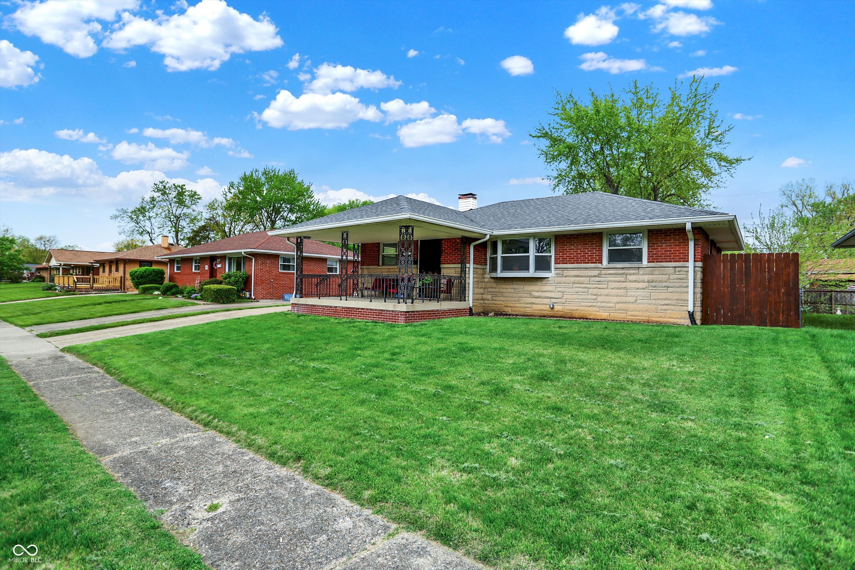1964 Mann Drive