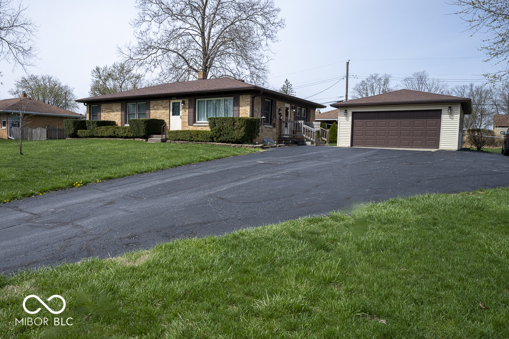 2448 Depauw Road
