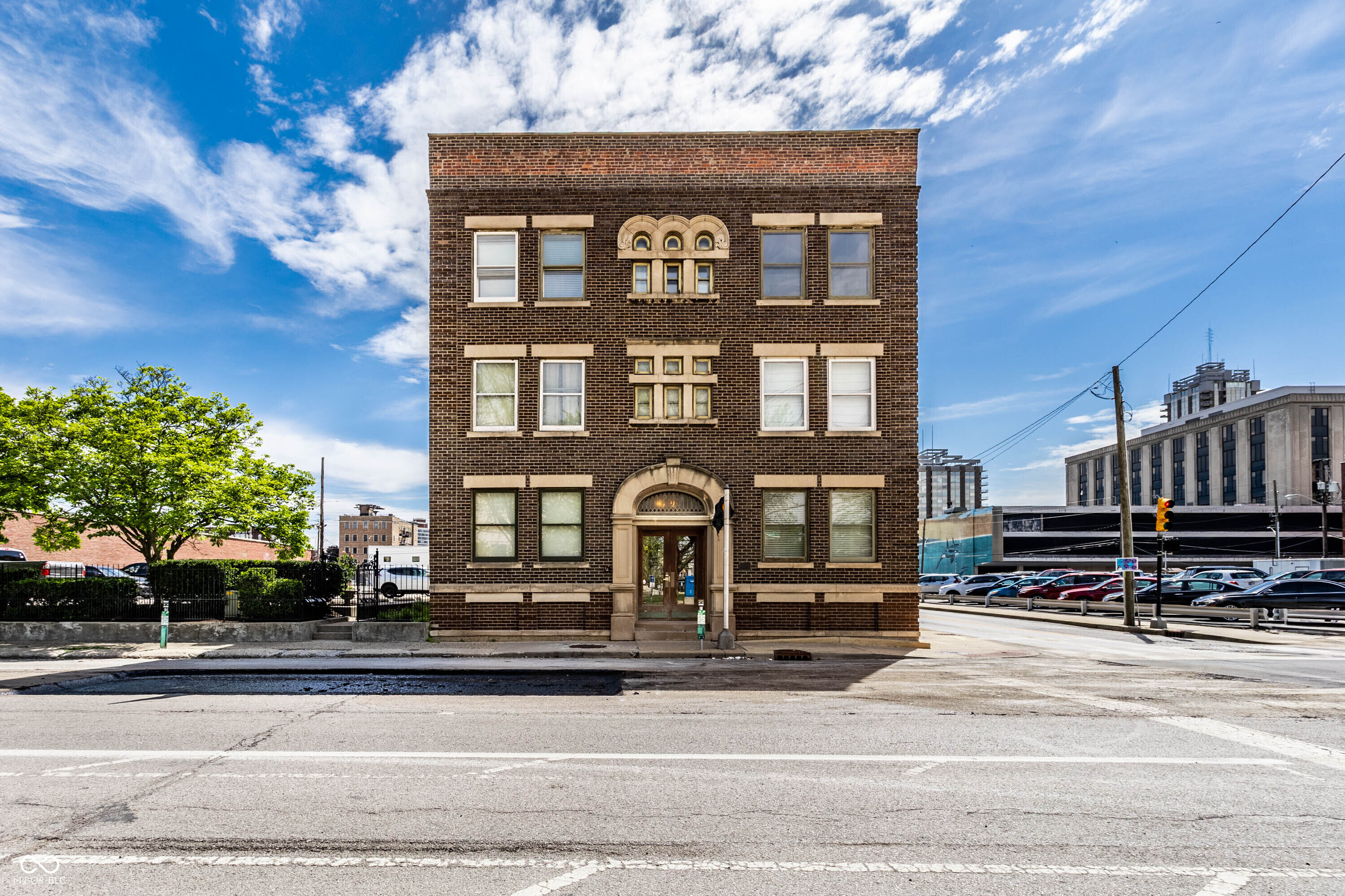 801 N Pennsylvania Street