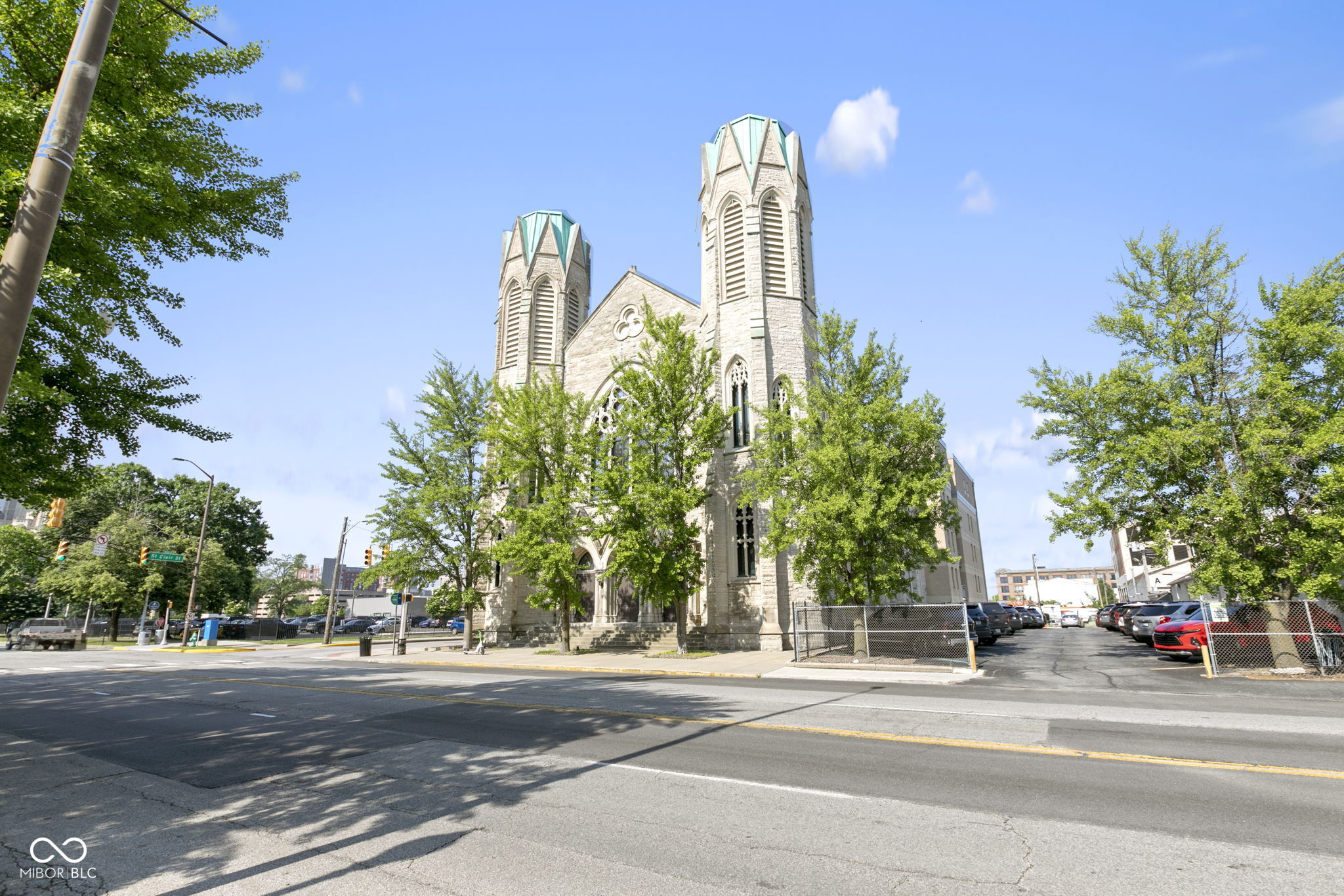 802 N Meridian Street