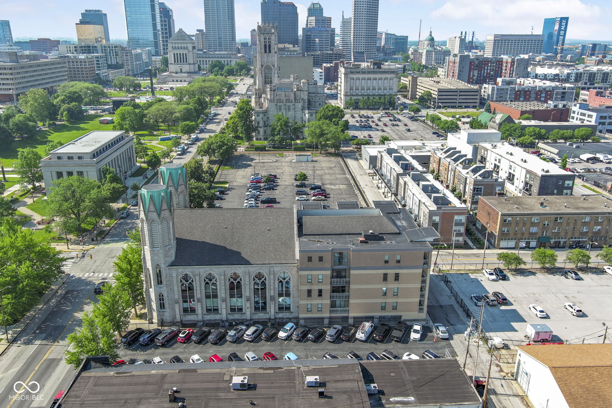 802 N Meridian Street