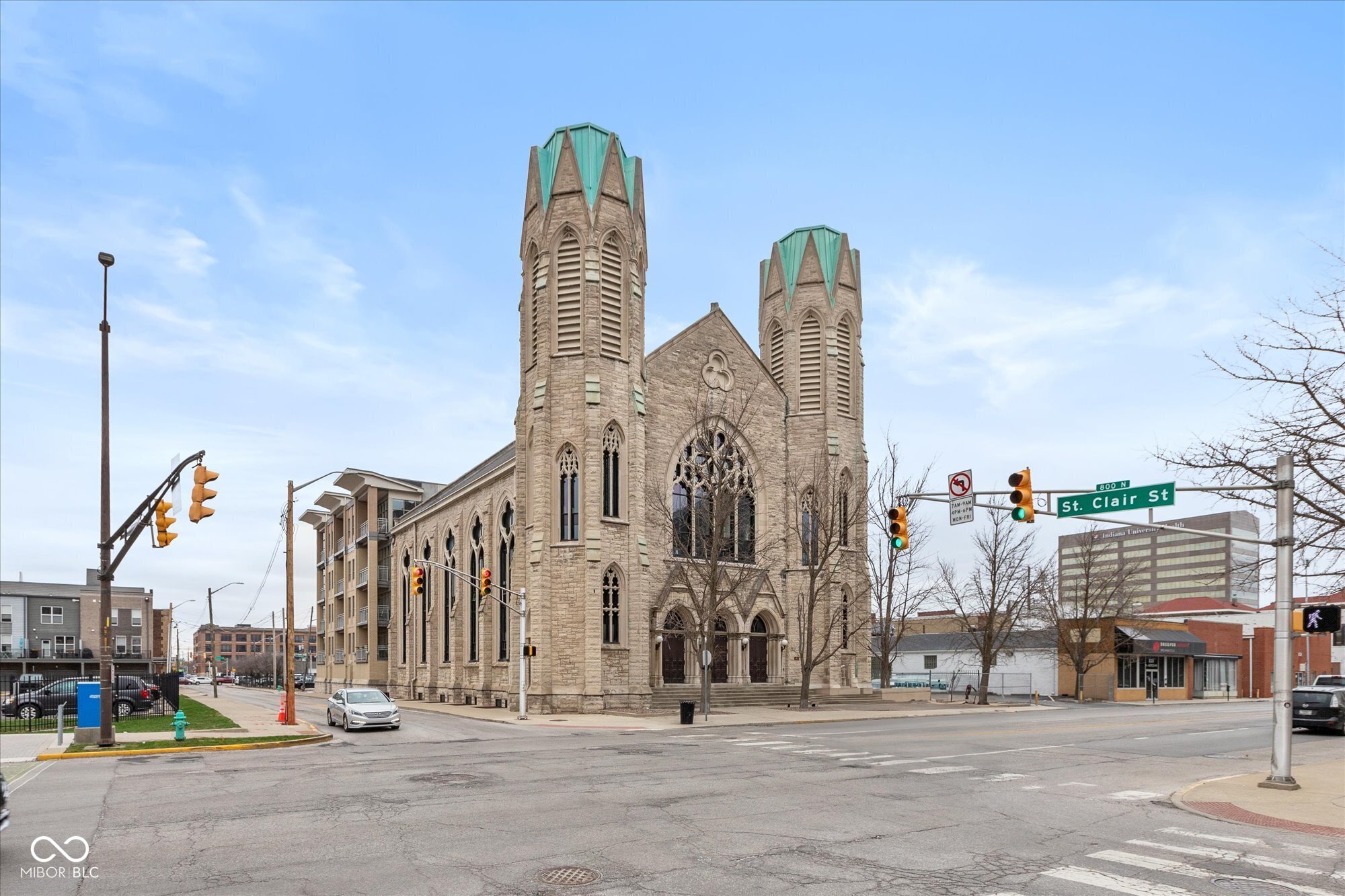 802 N Meridian Street