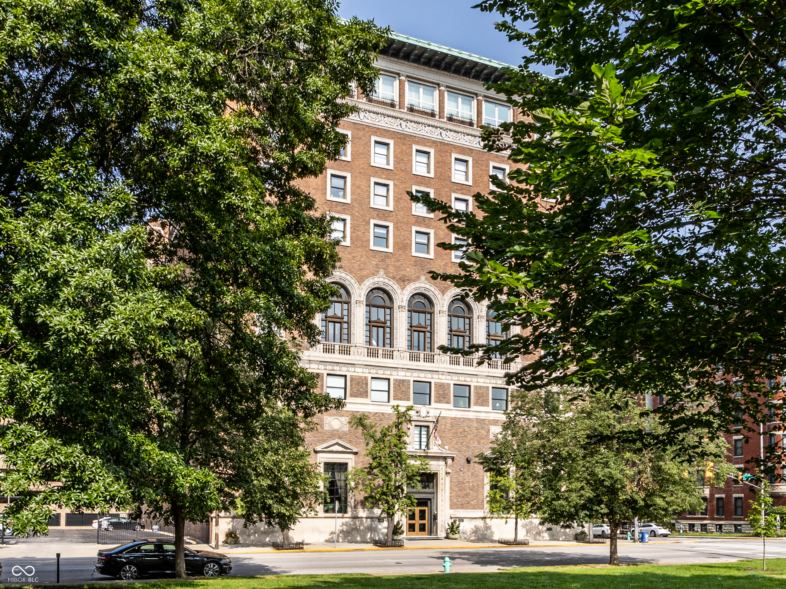 350 N Meridian Street