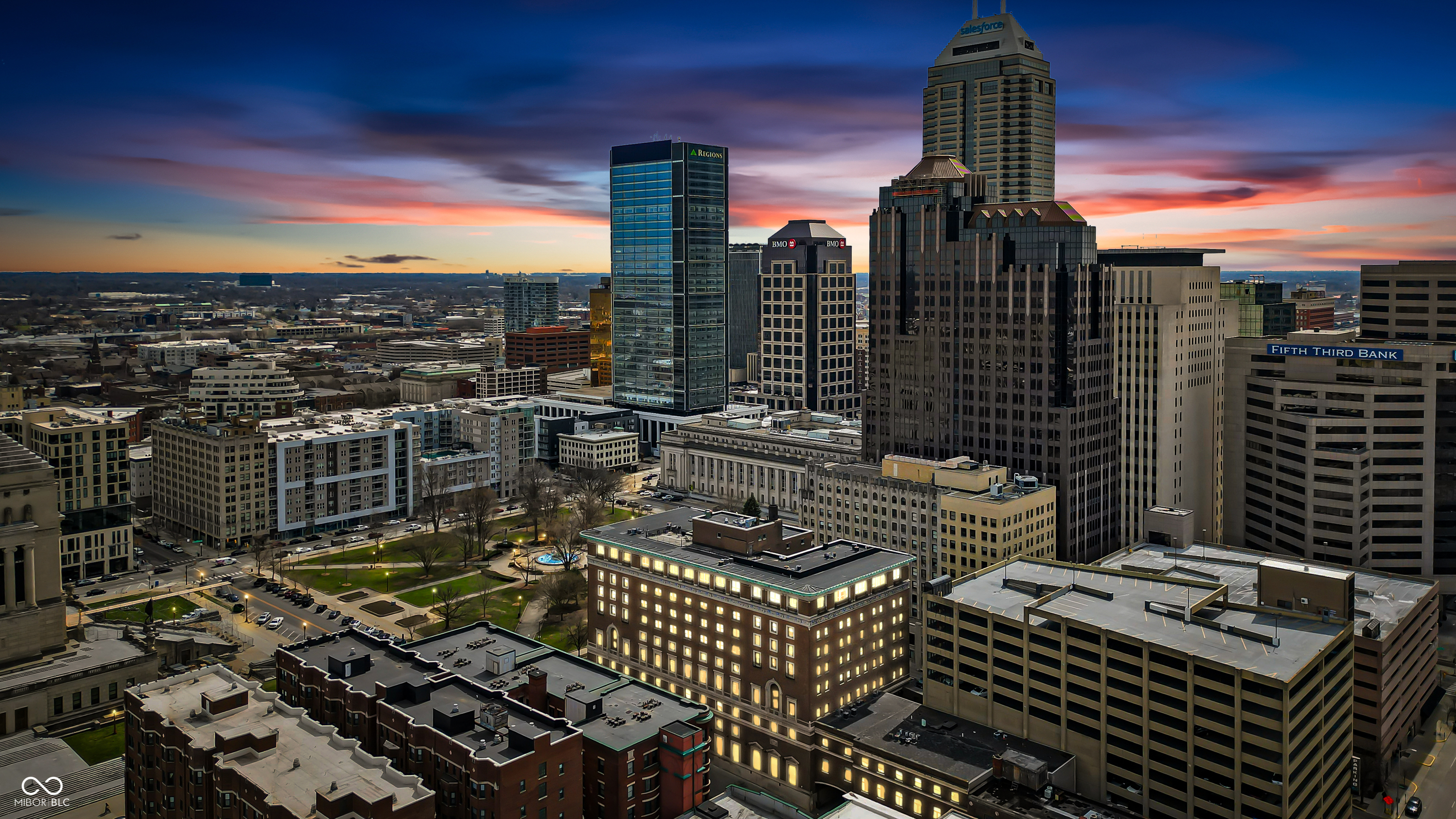 350 N Meridian Street