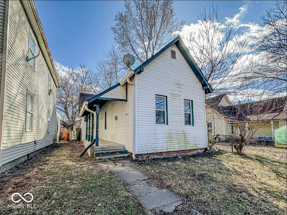 1929 Wilcox Street