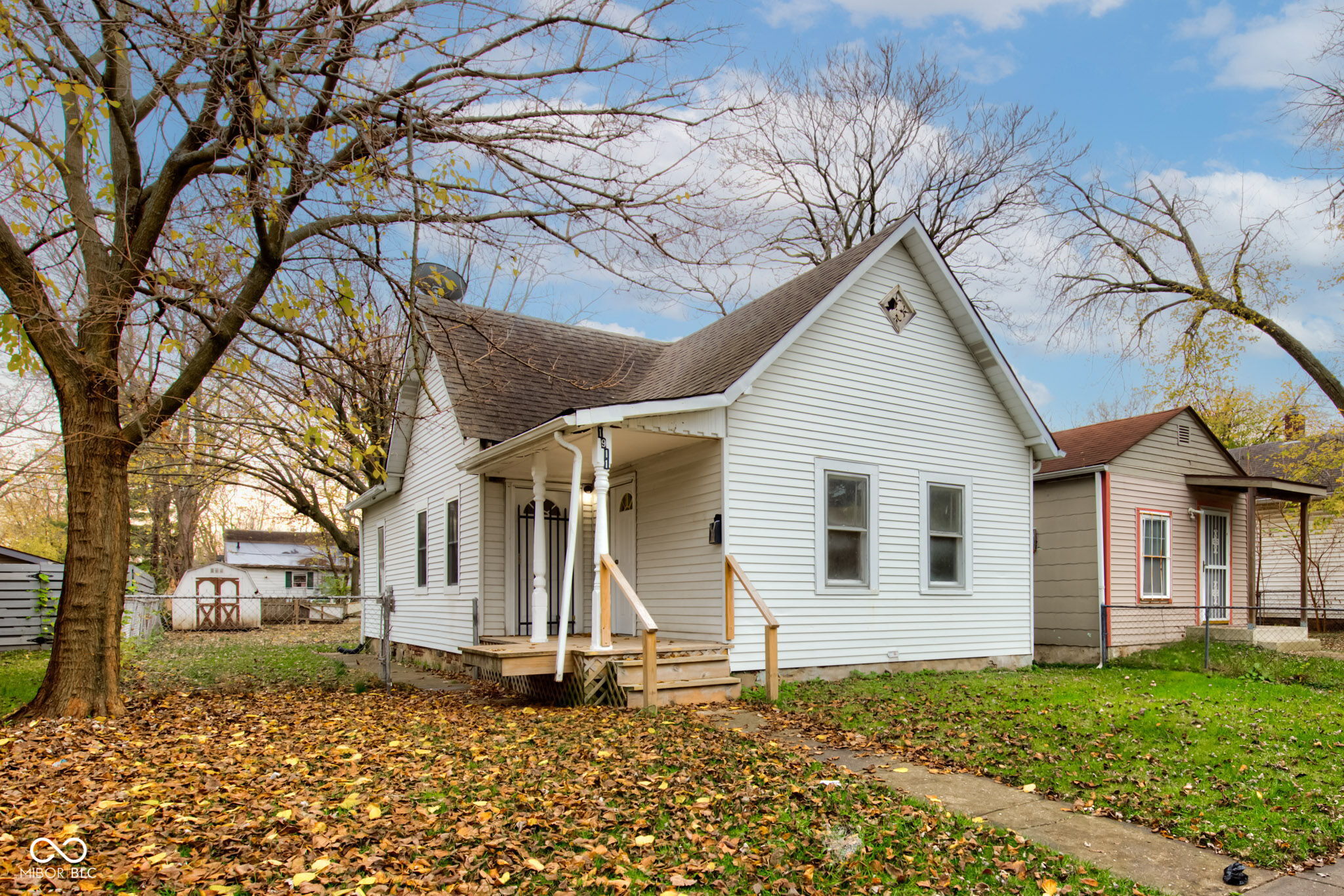 1911 Wilcox Street