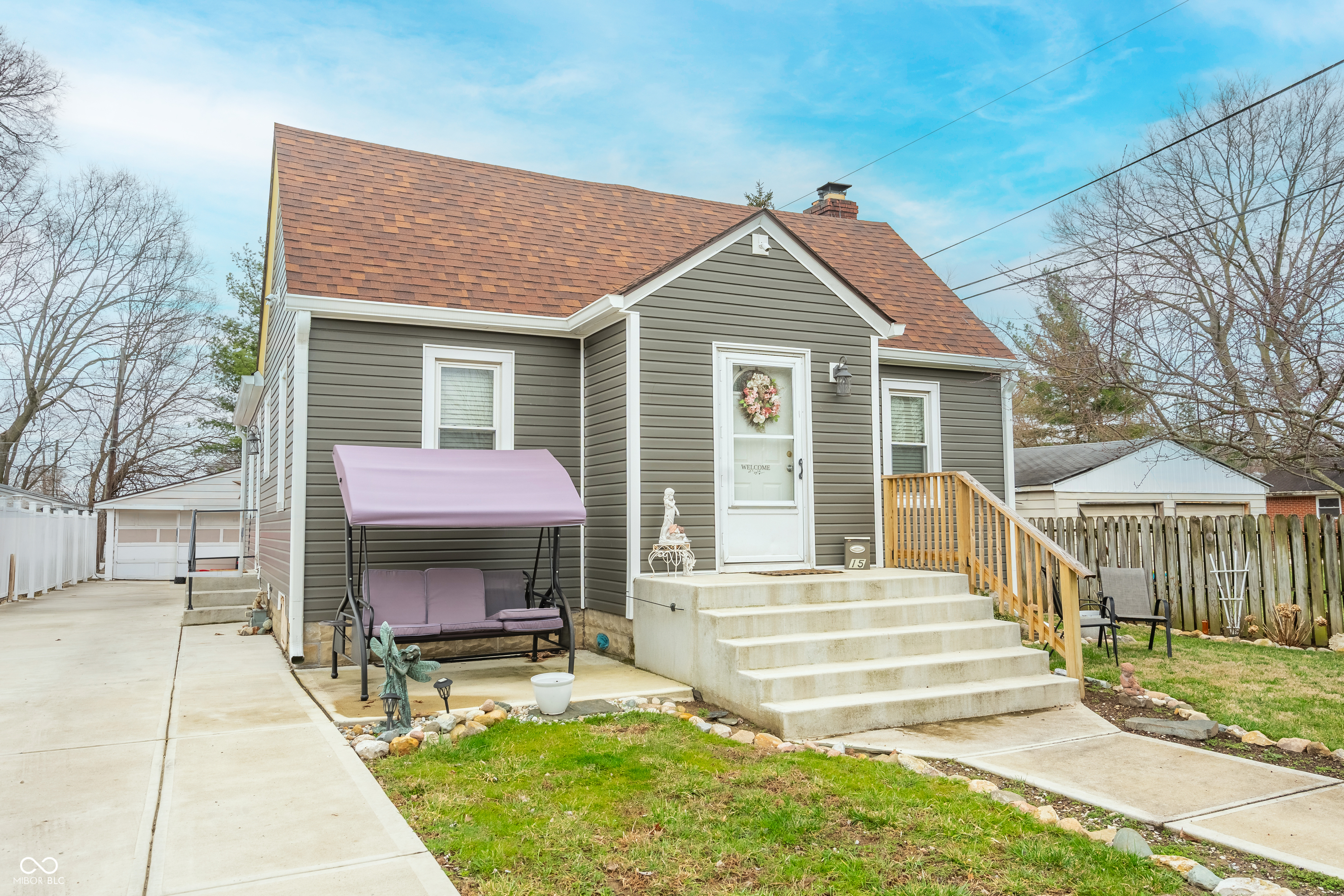 15 N Fleming Street