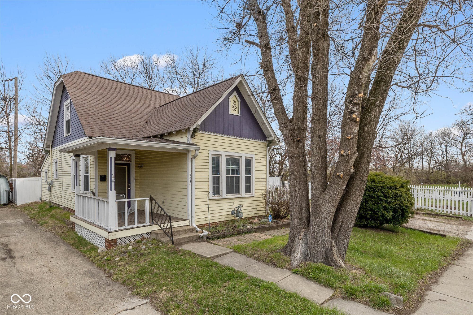 602 Prospect Street