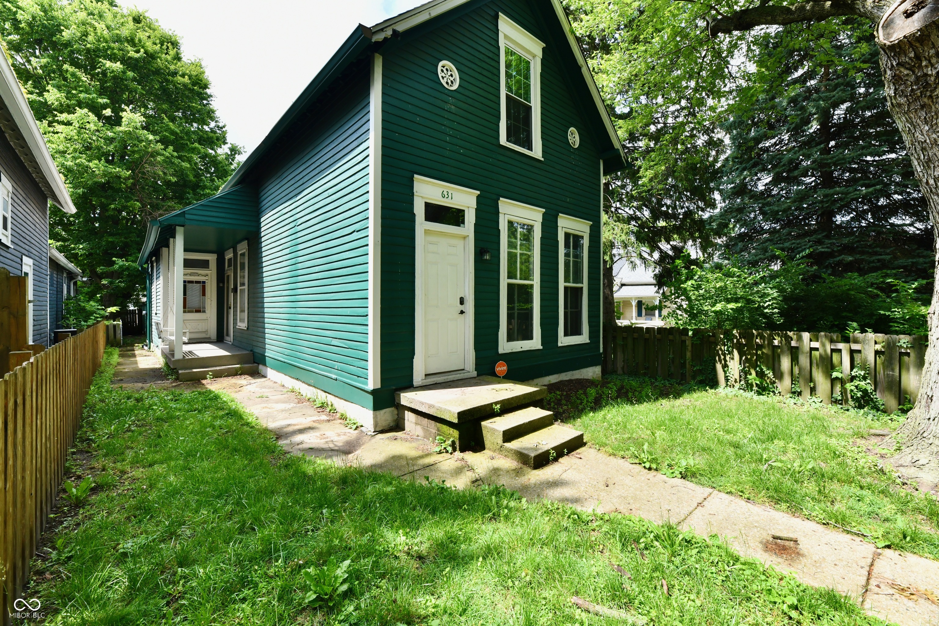 631 Prospect Street