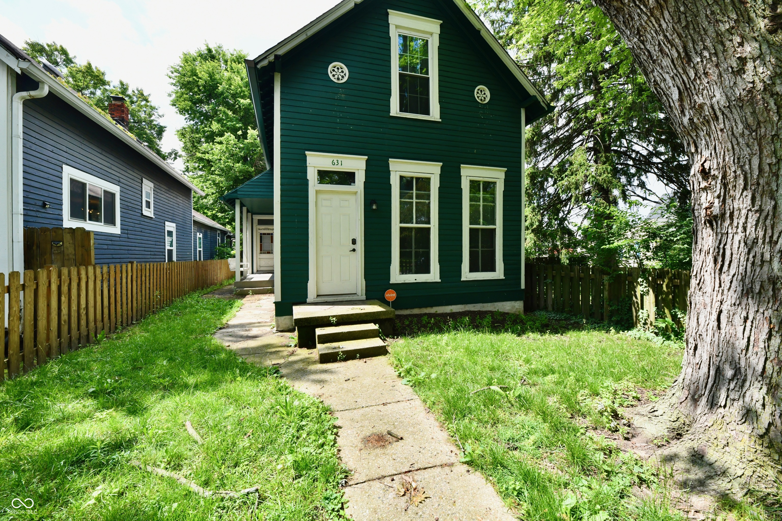 631 Prospect Street