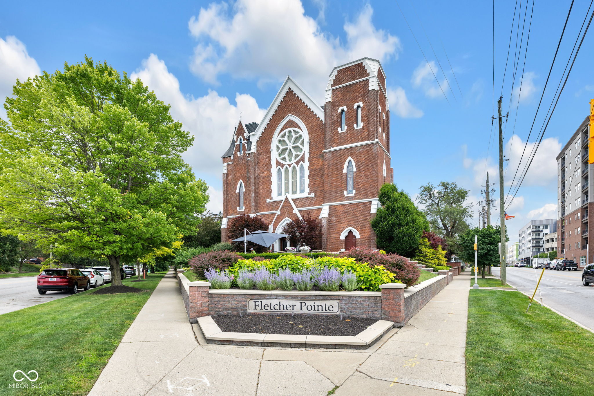 501 Fletcher Avenue