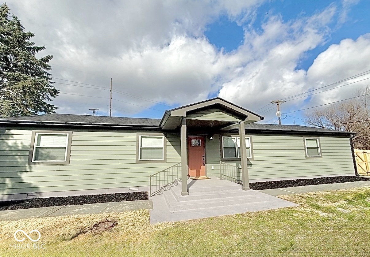240 E Caven E Street