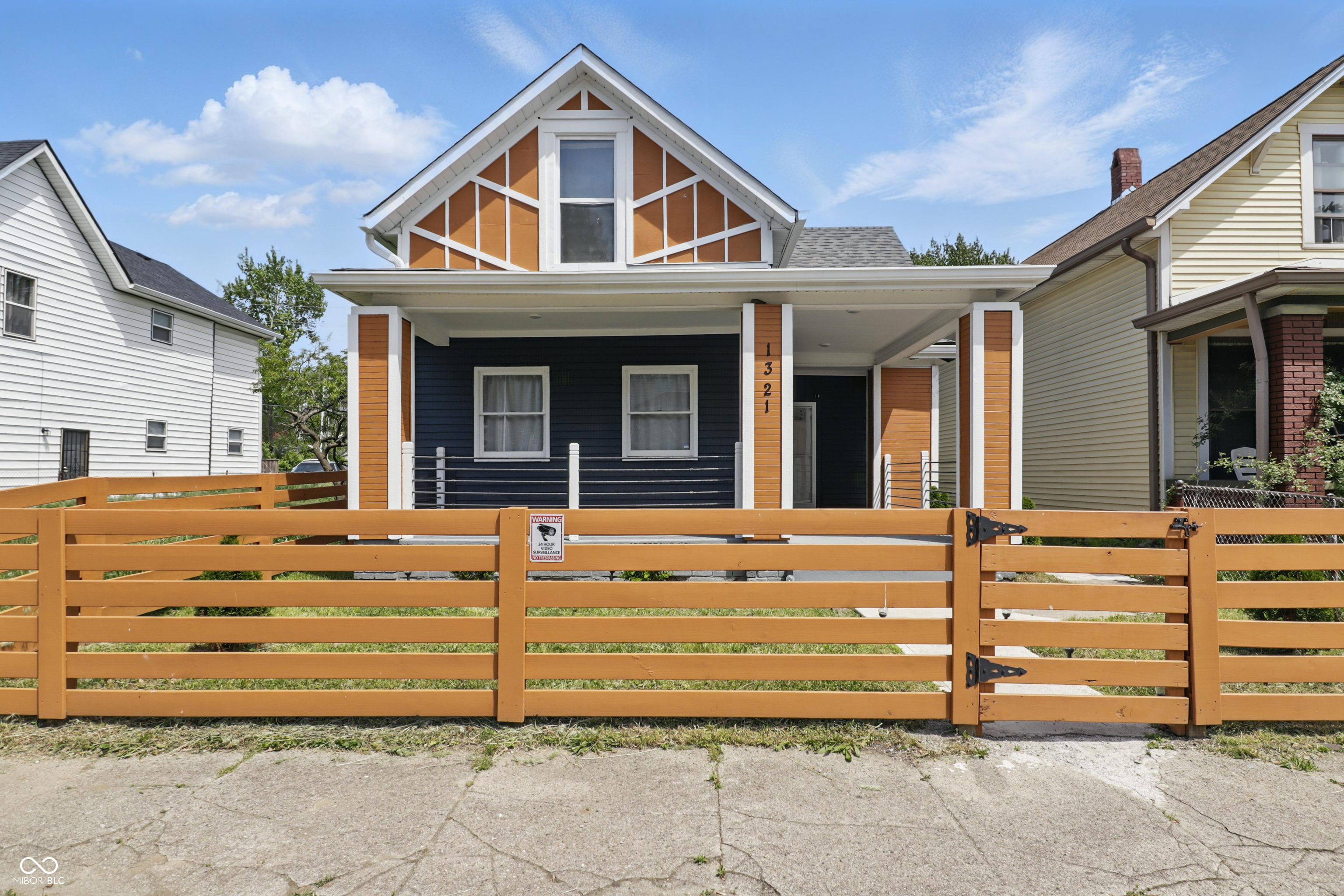 1321 Union Street