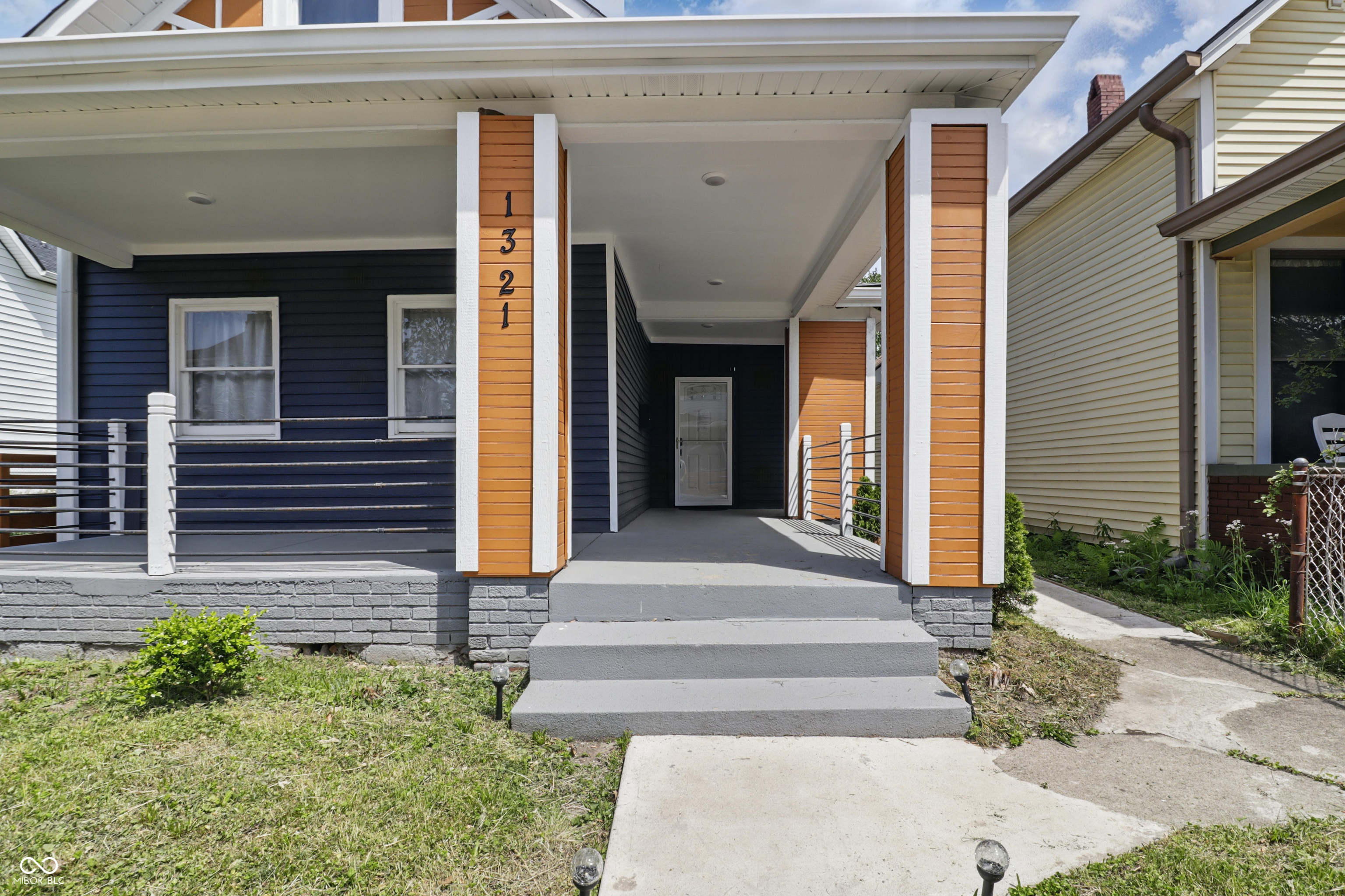 1321 Union Street