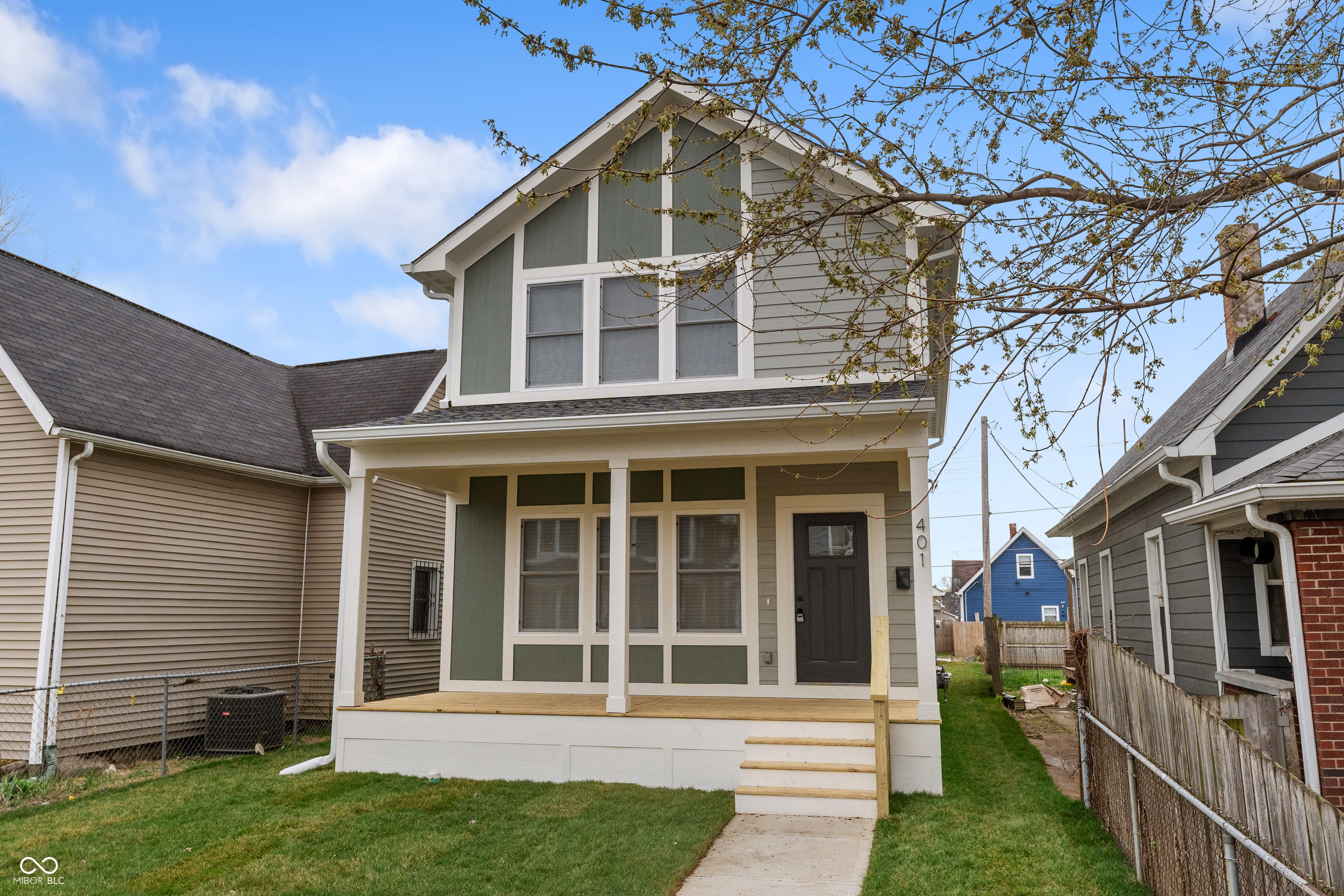 401 Iowa Street