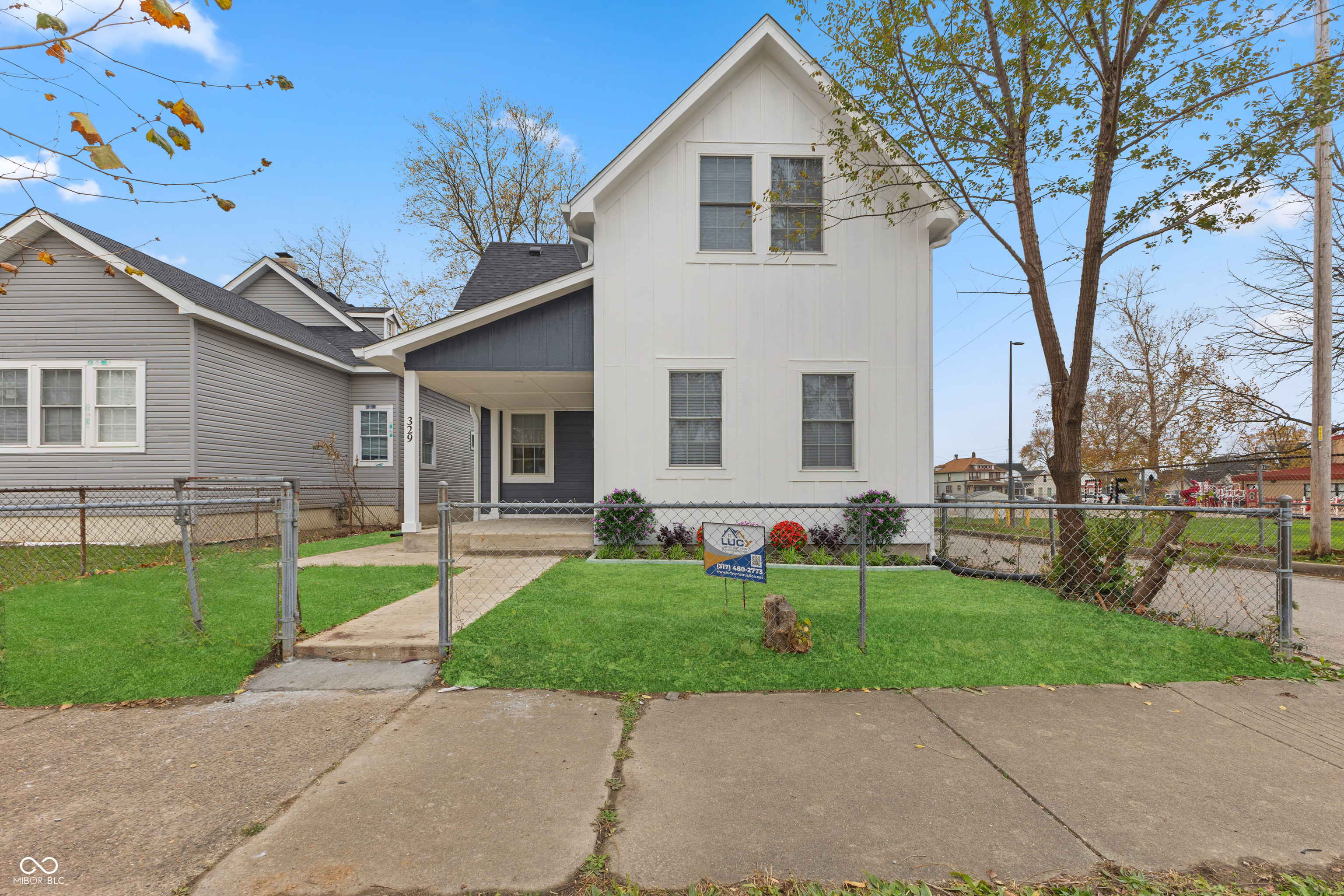 329 Lincoln Street